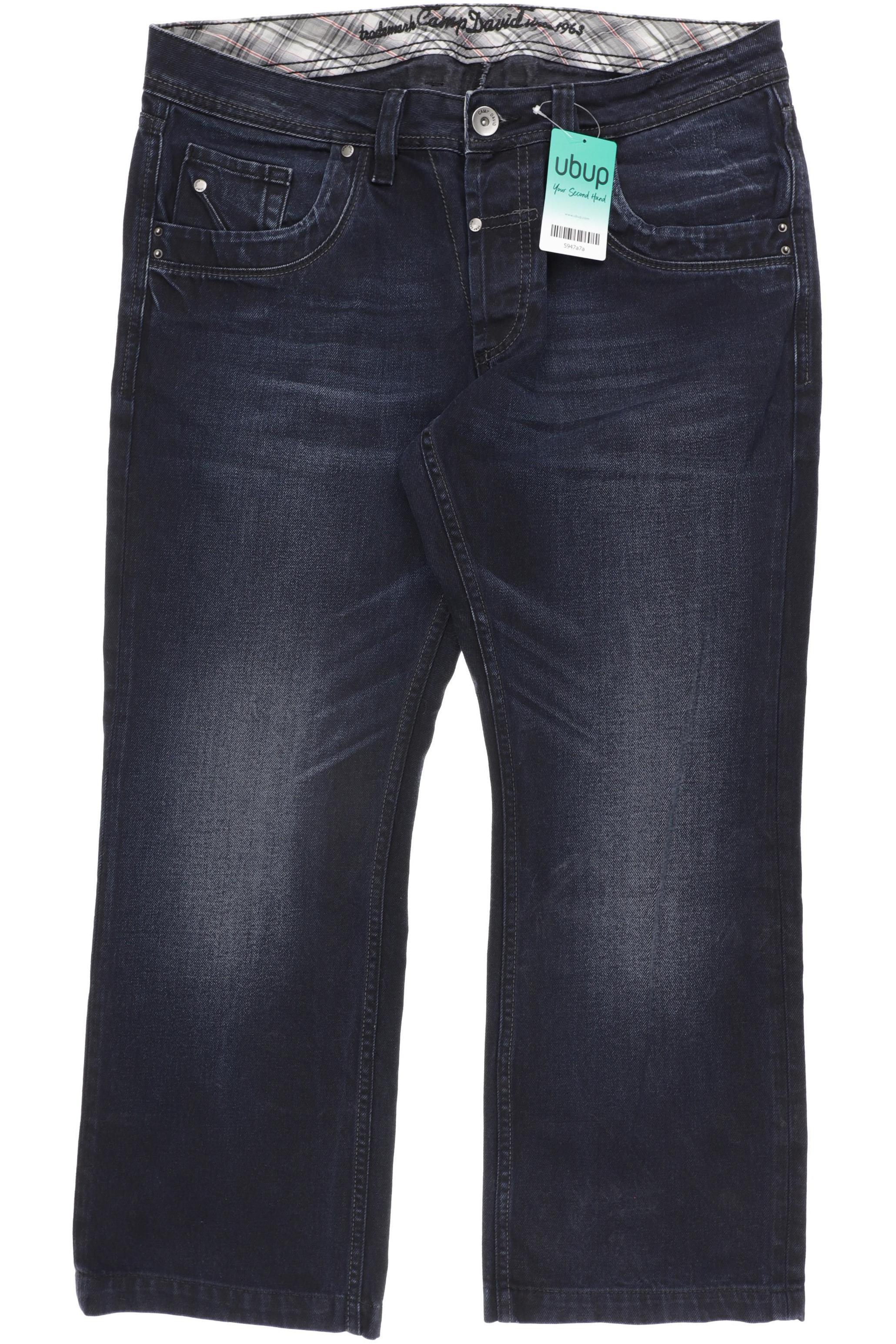 

Camp David Herren Jeans, blau, Gr. 34