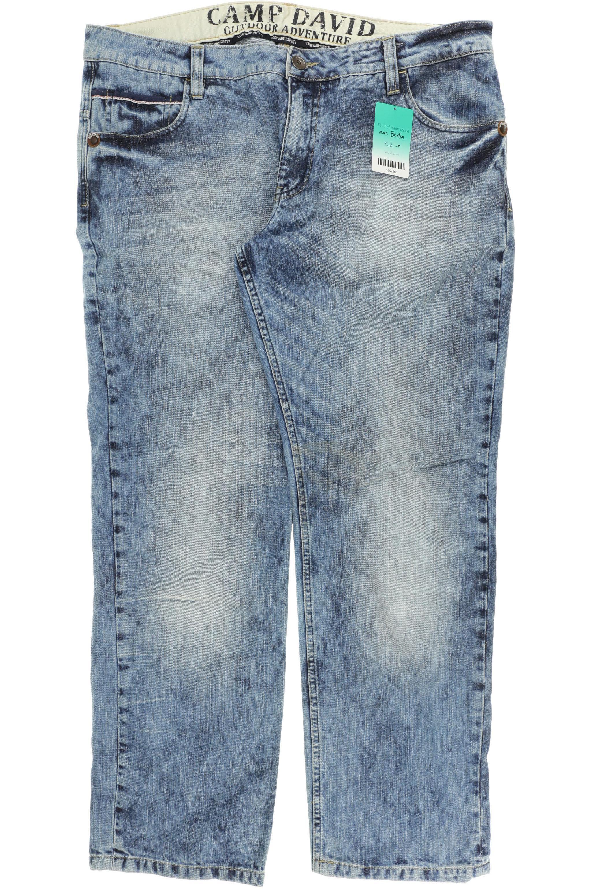 Thumbnail - Camp David Herren Jeans, blau, Gr. 40