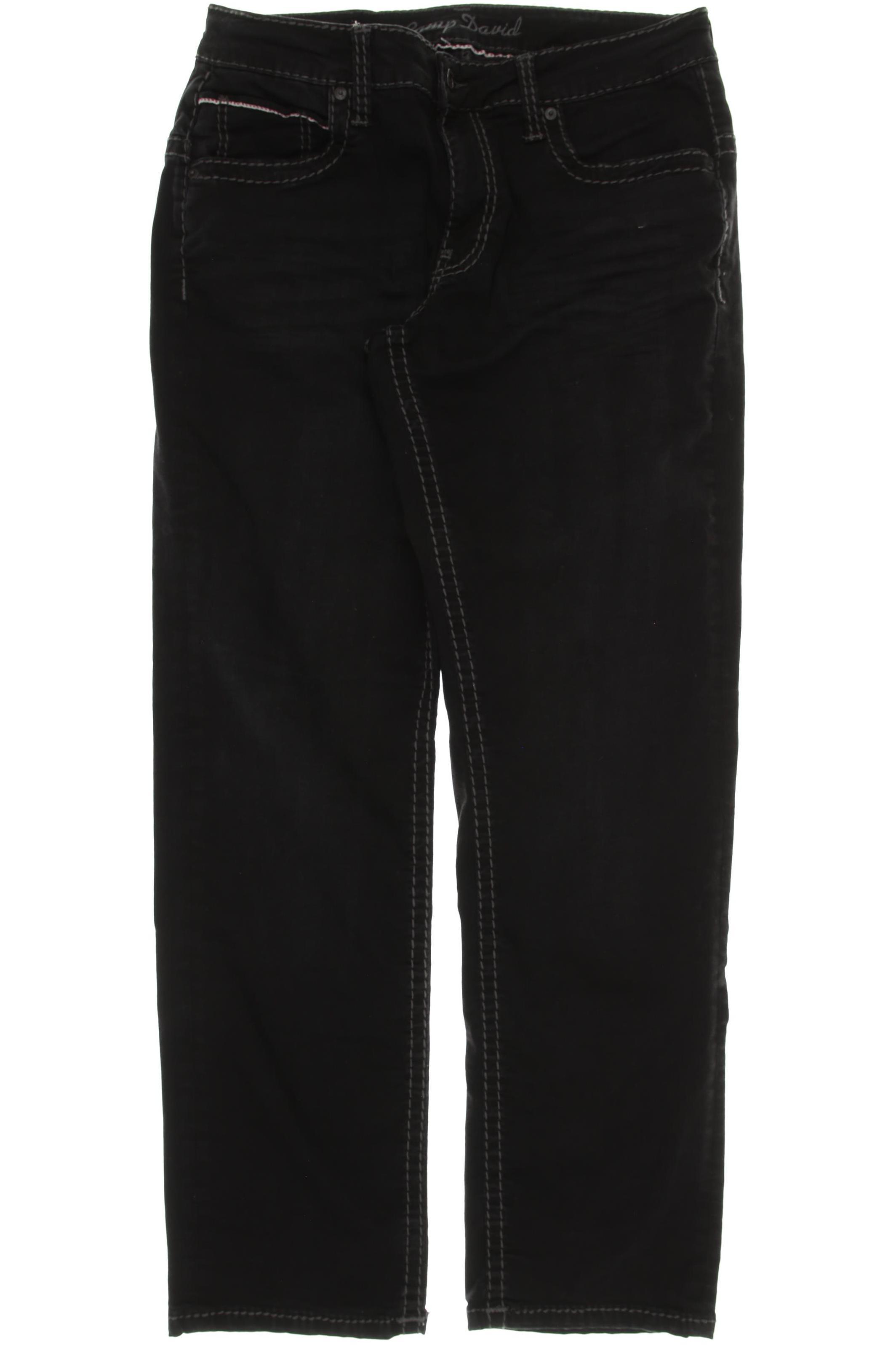 

Camp David Herren Jeans, schwarz, Gr. 32