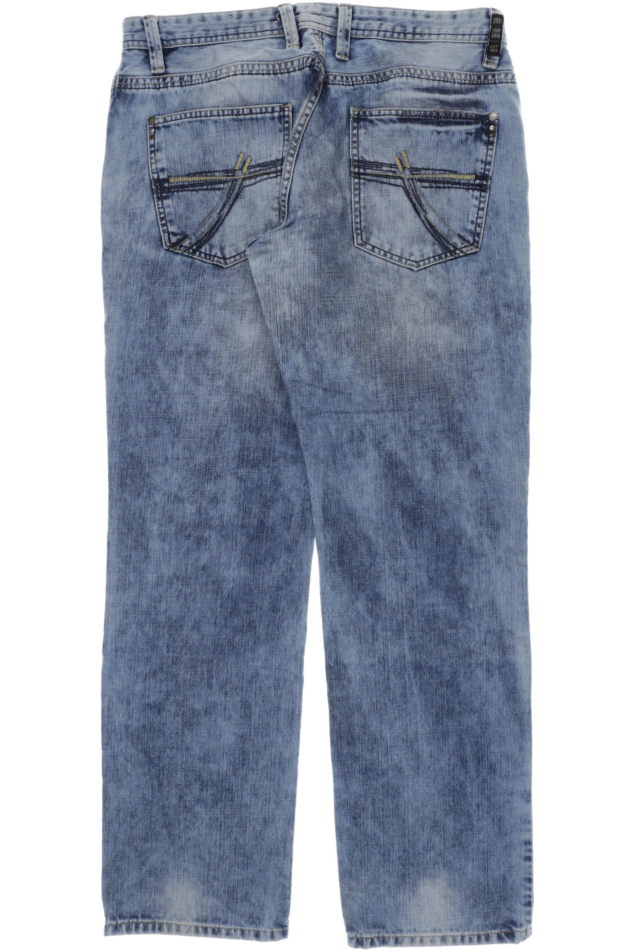 

Camp David Herren Jeans, blau, Gr. 34
