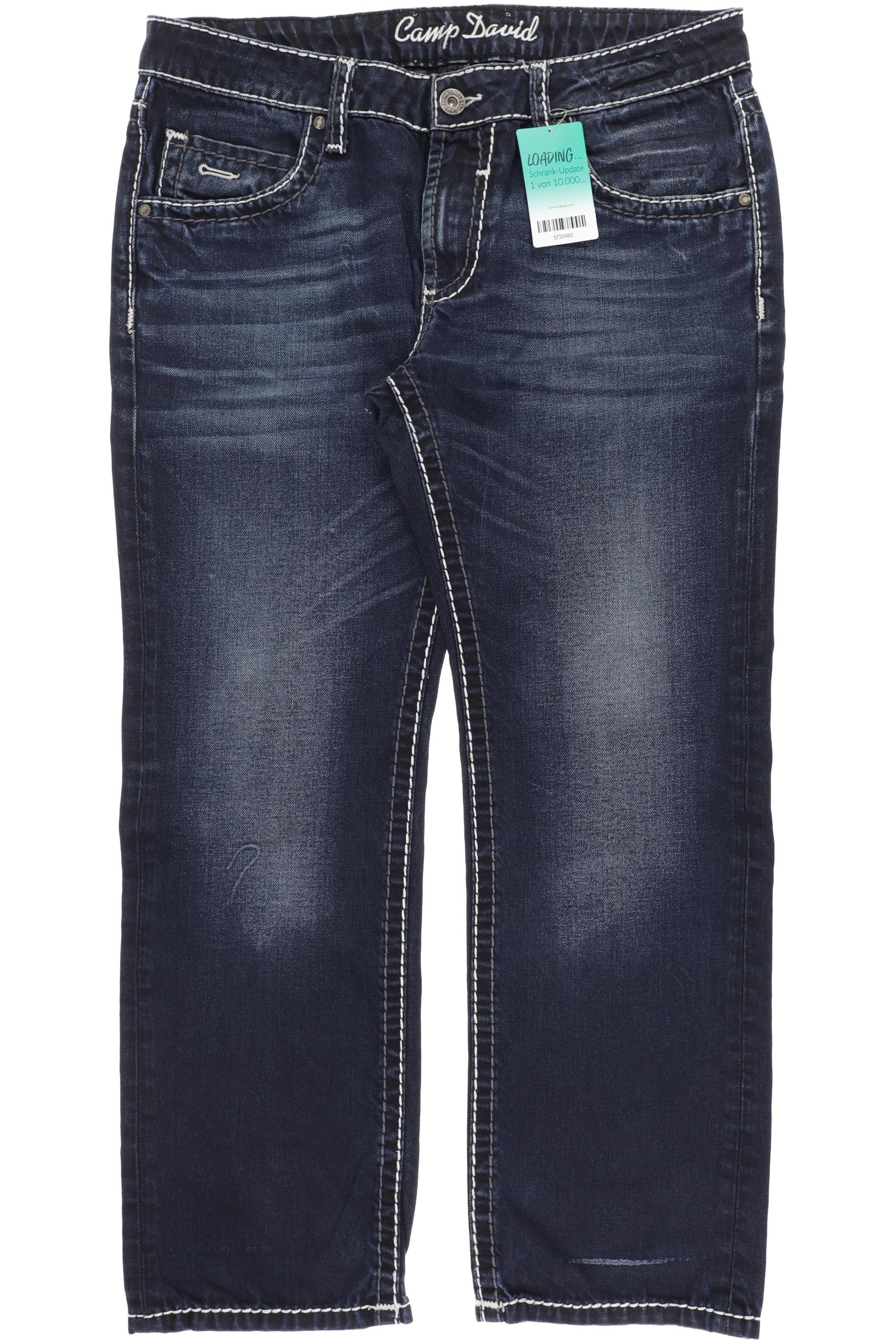 Thumbnail - Camp David Herren Jeans, blau, Gr. 33