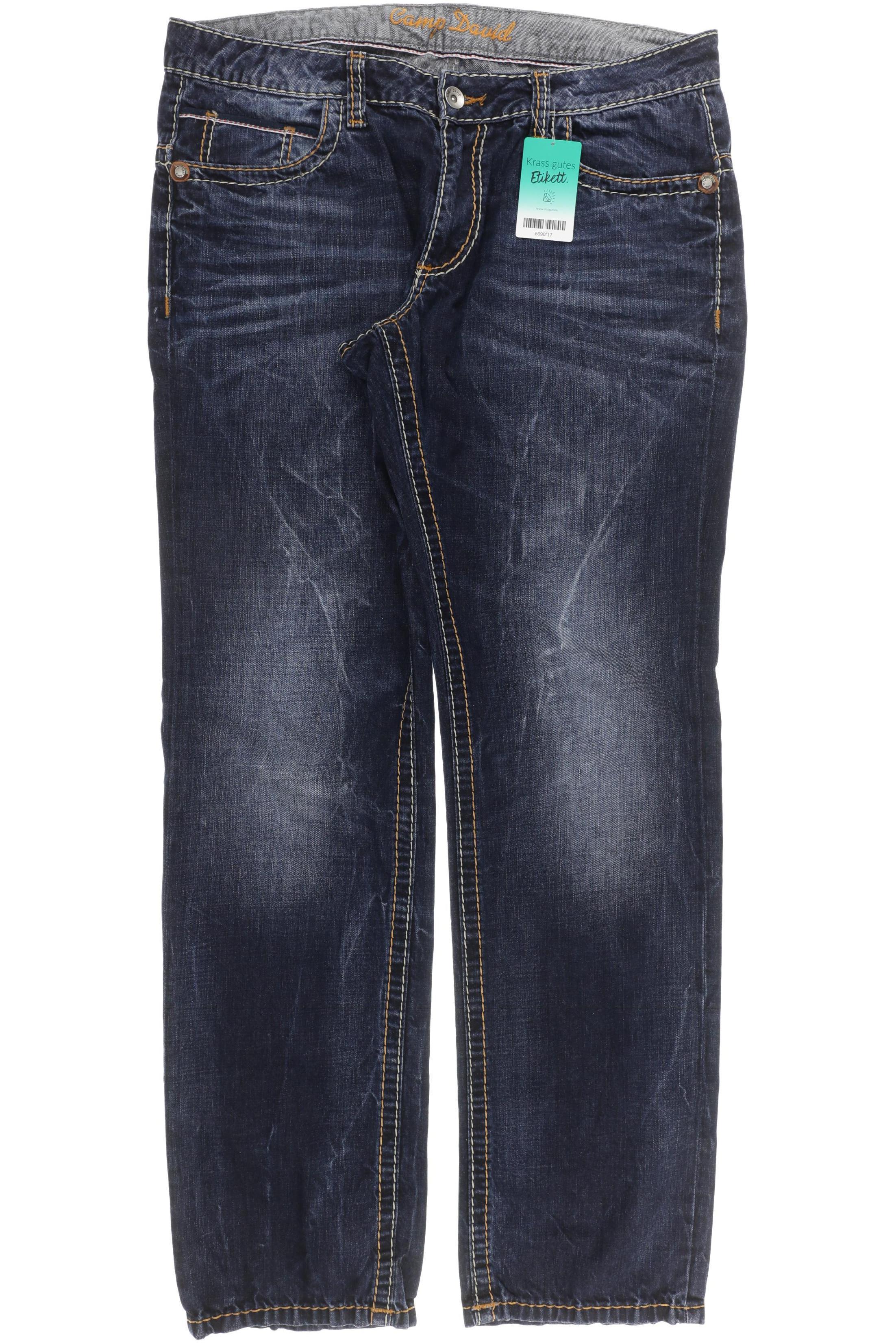 

Camp David Herren Jeans, blau, Gr. 36