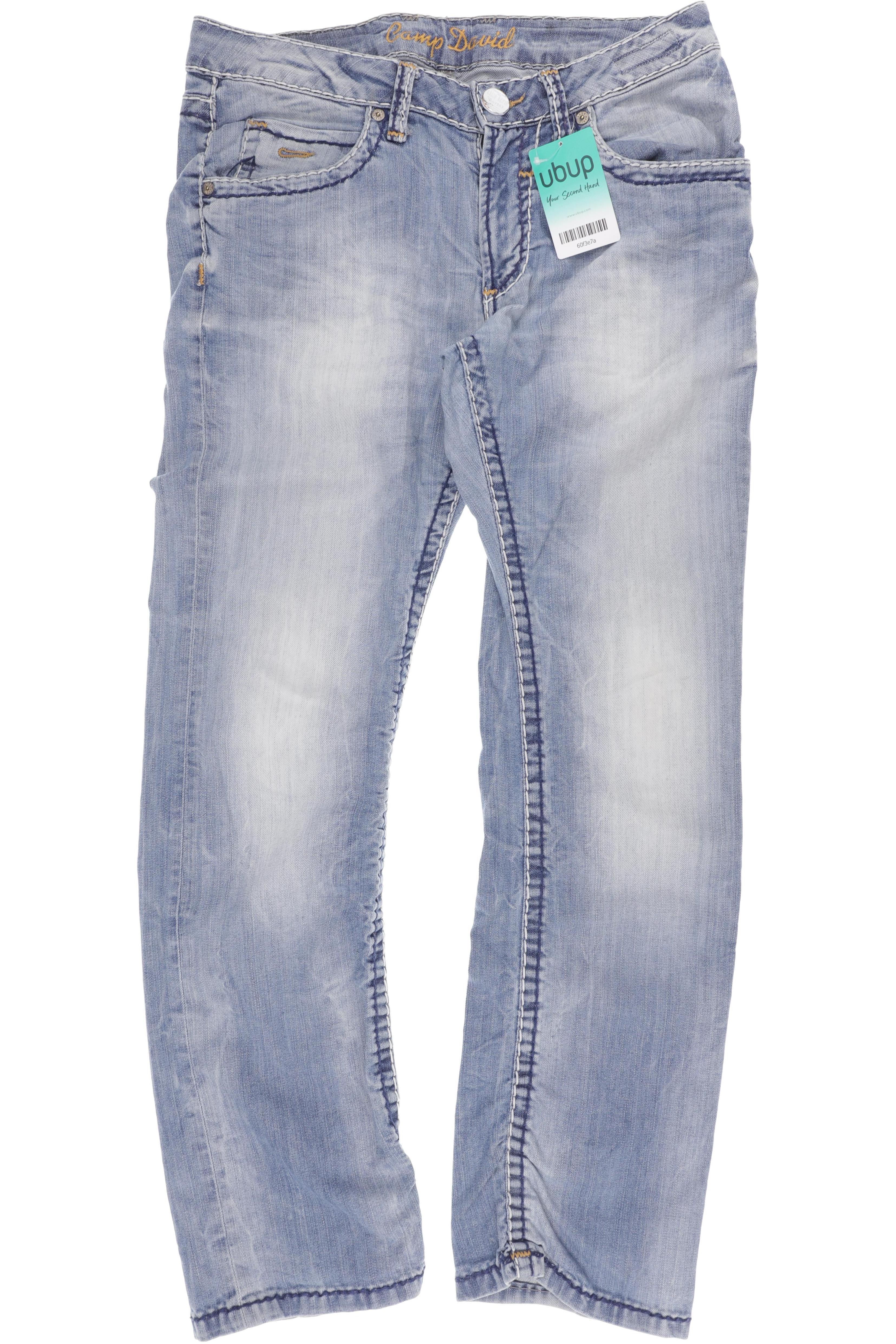 

Camp David Herren Jeans, blau, Gr. 31