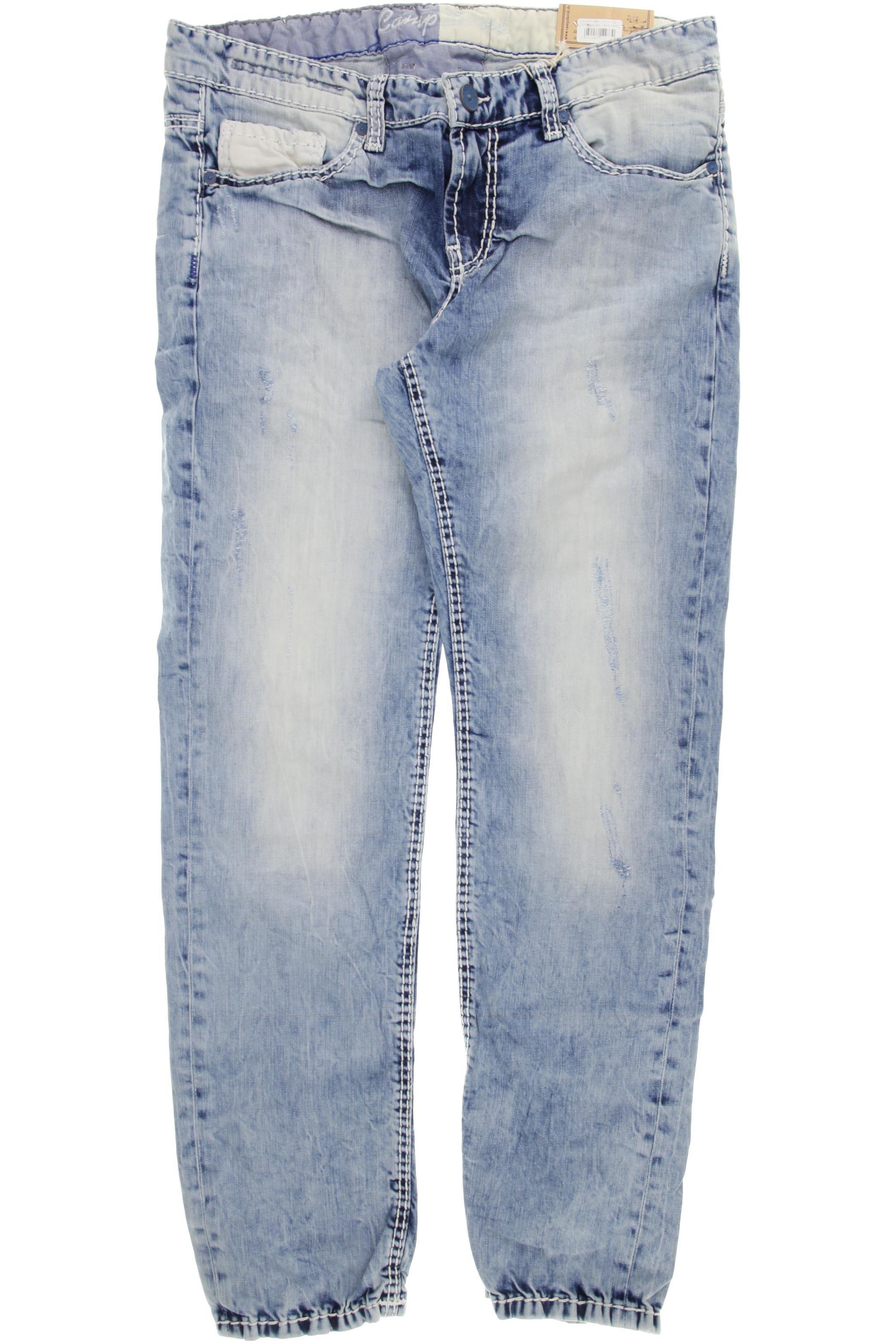 

Camp David Herren Jeans, blau, Gr. 33