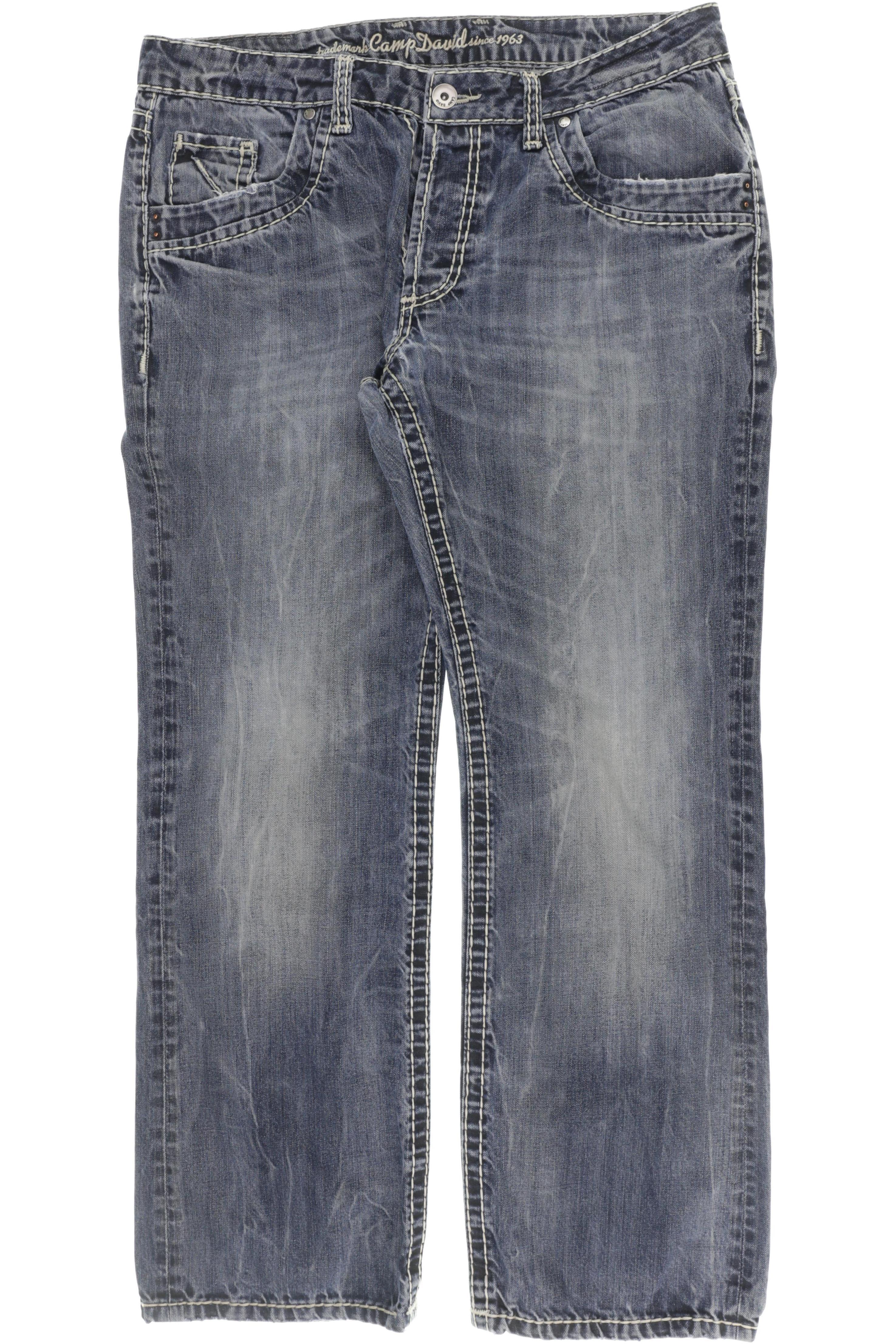 

Camp David Herren Jeans, blau, Gr. 36