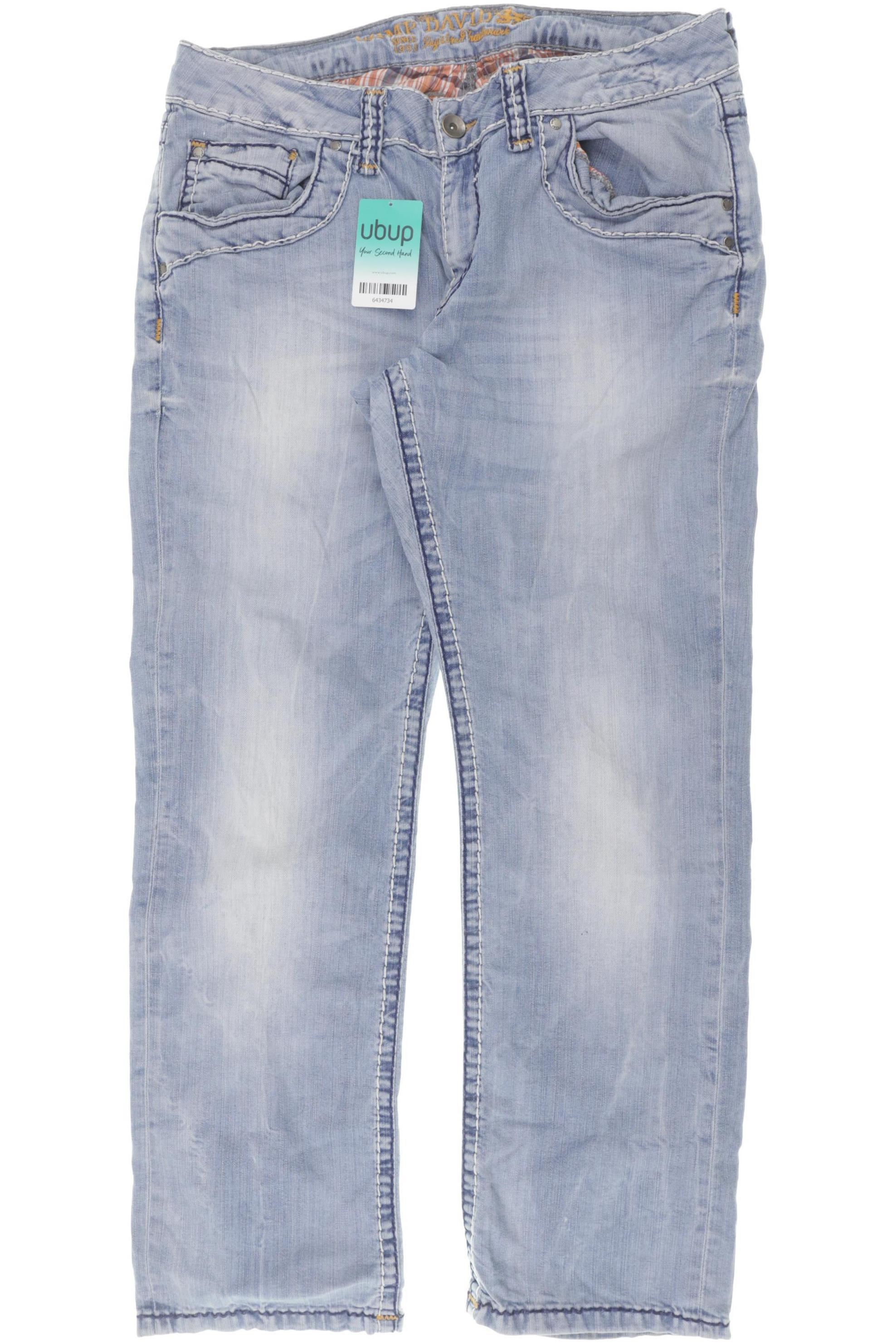 

Camp David Herren Jeans, blau, Gr. 34