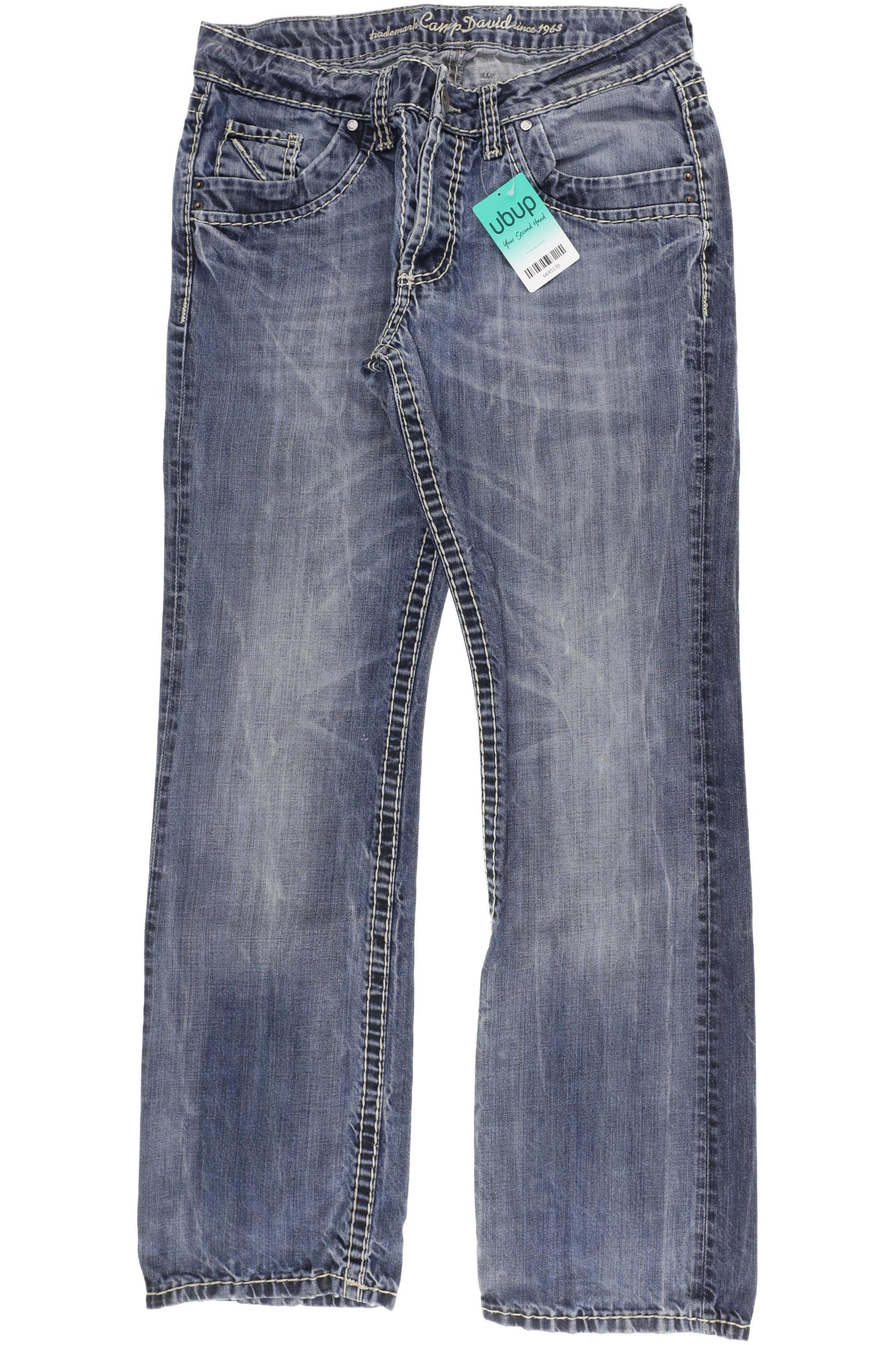 

Camp David Herren Jeans, blau, Gr. 33