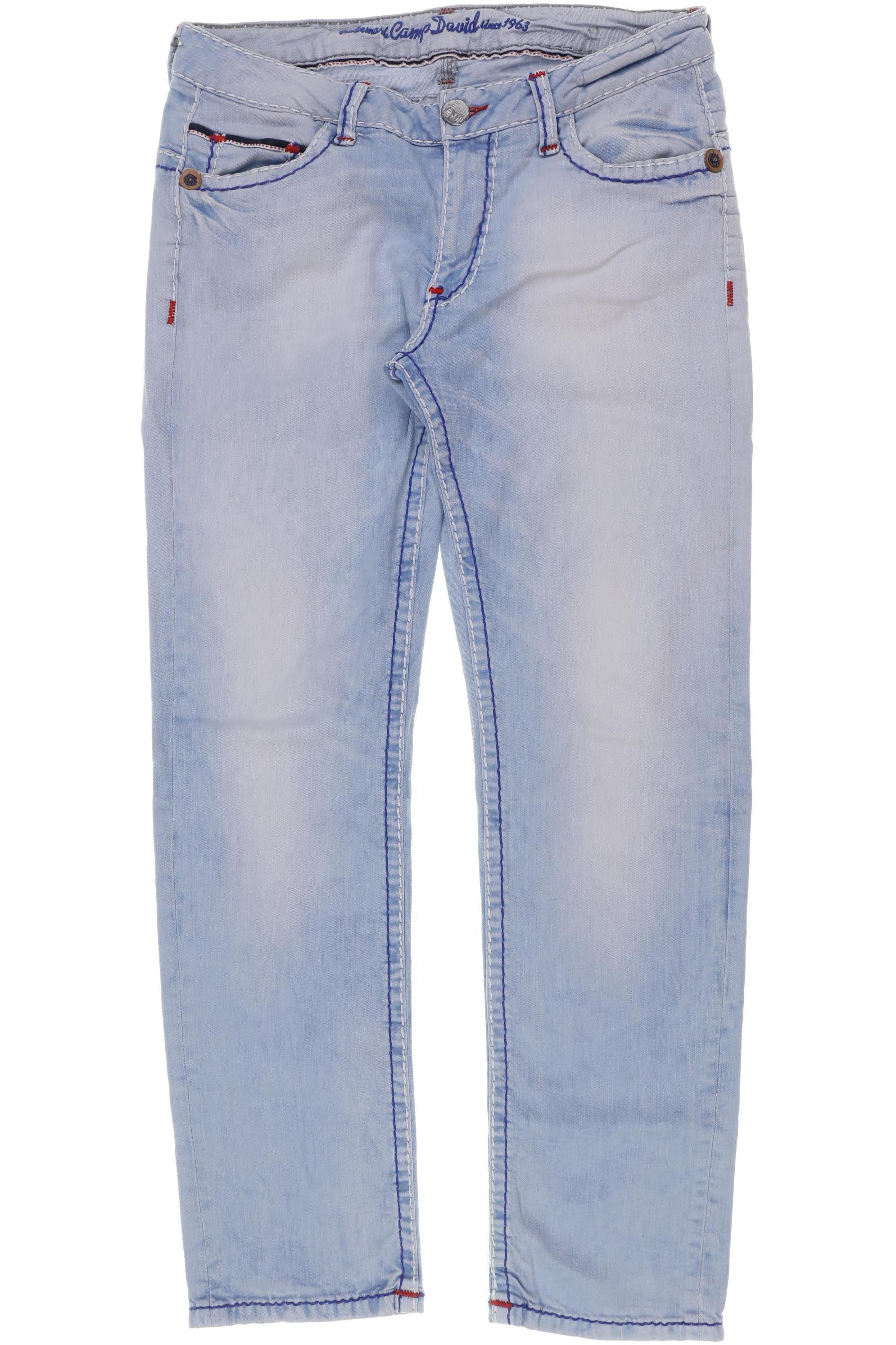 

Camp David Herren Jeans, blau, Gr. 31