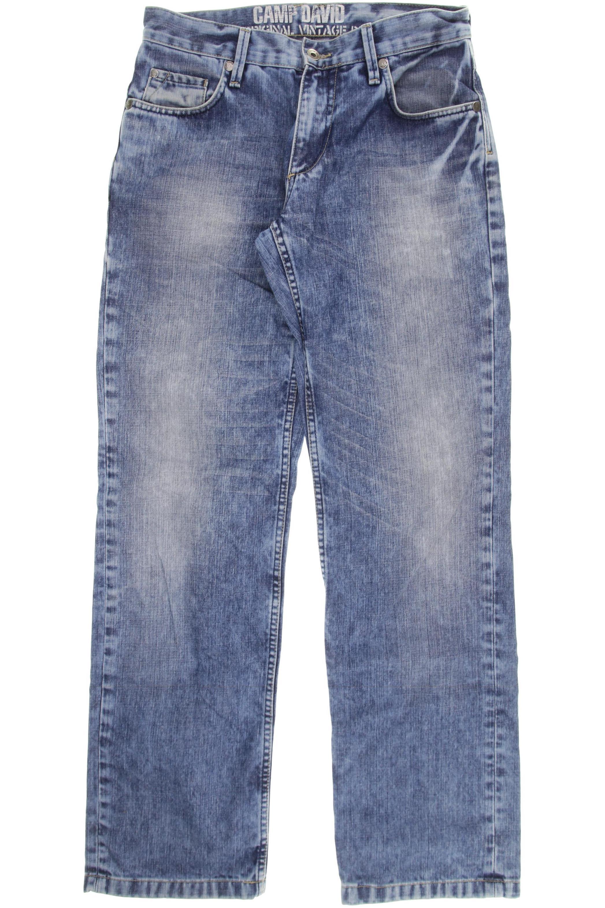 

Camp David Herren Jeans, blau, Gr. 30