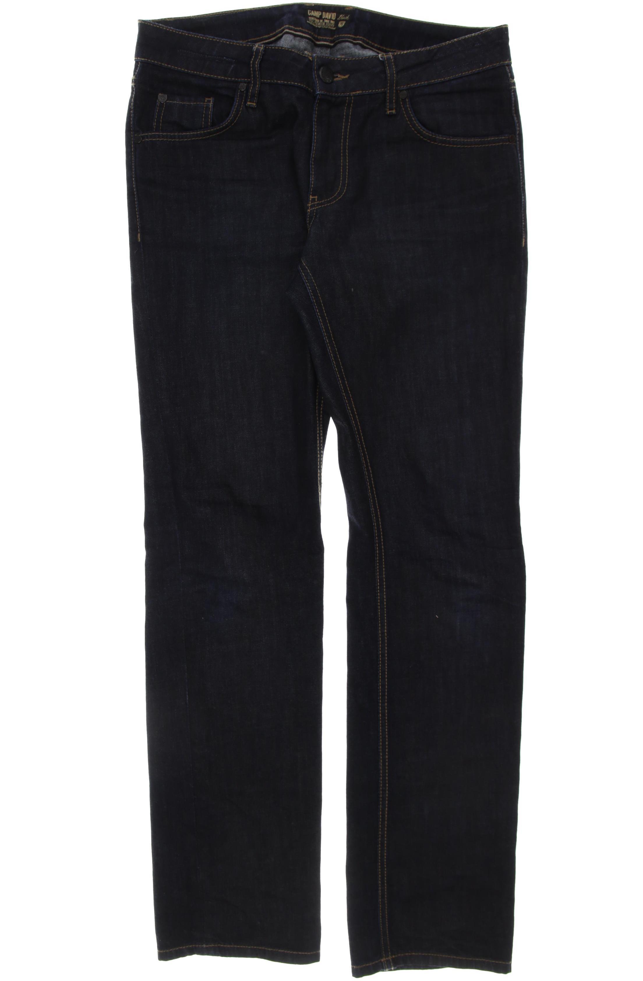 

Camp David Herren Jeans, blau, Gr. 30