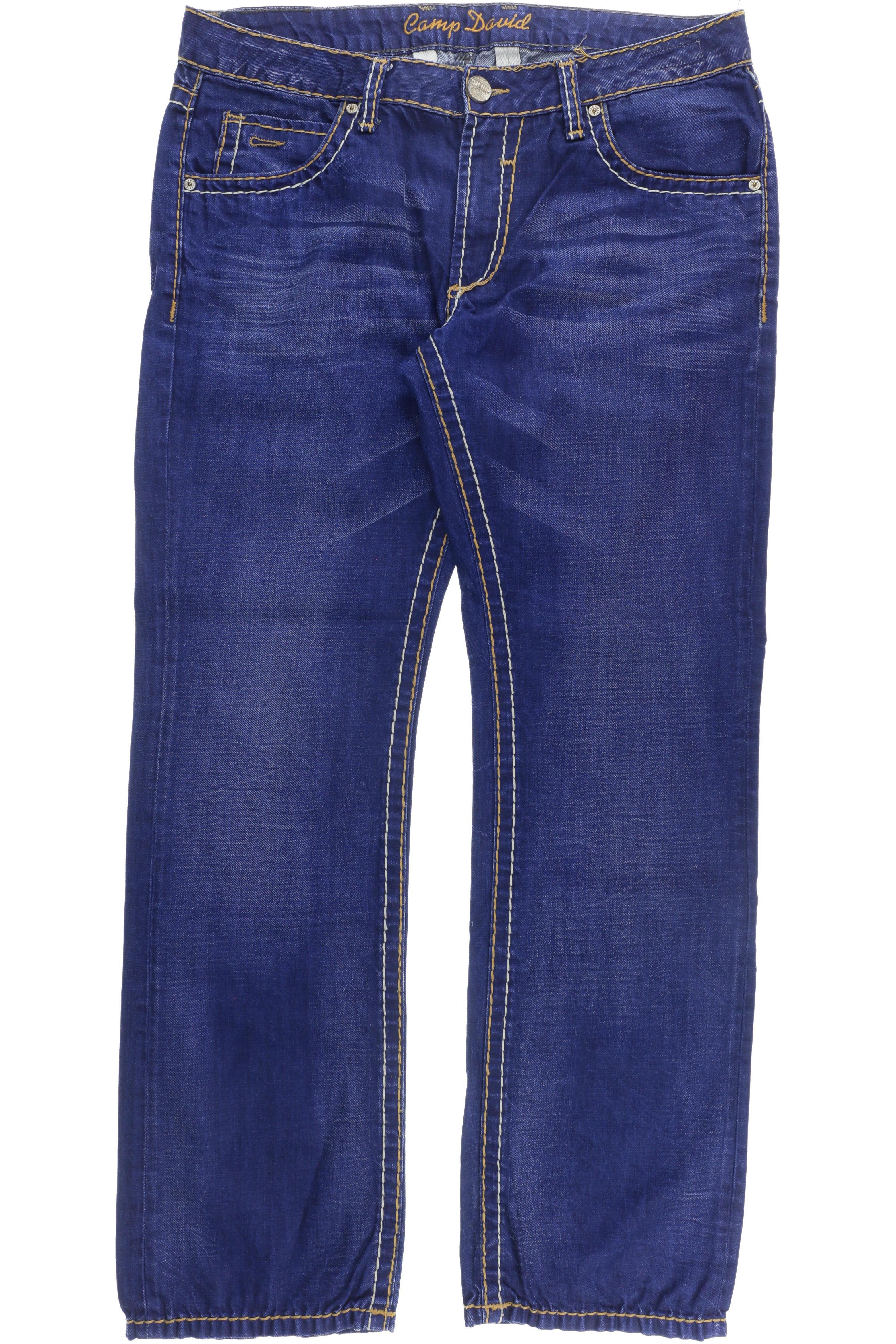 

Camp David Herren Jeans, blau, Gr. 36