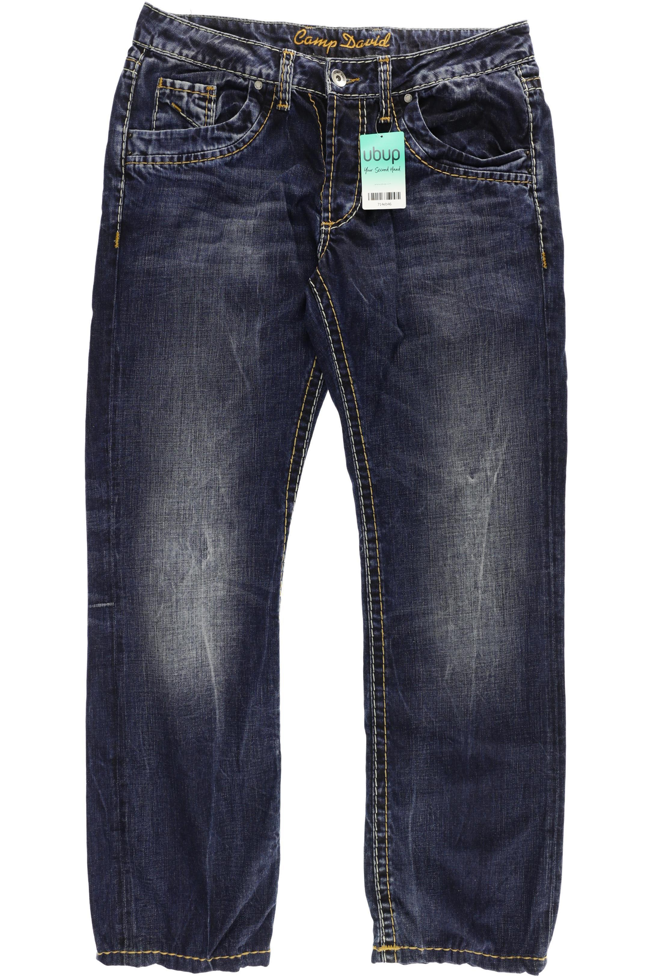 

Camp David Herren Jeans, blau, Gr. 34