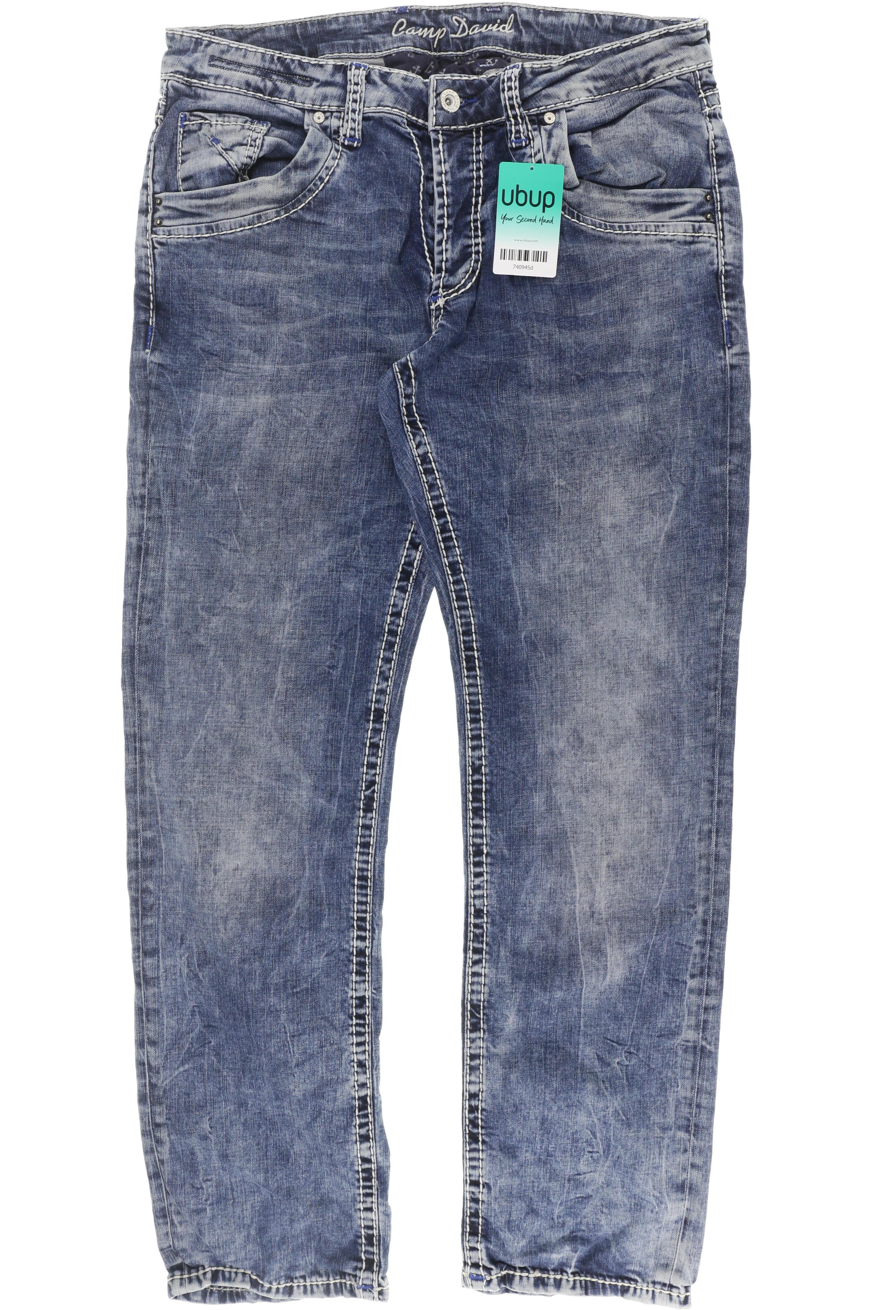 

Camp David Herren Jeans, blau, Gr. 34