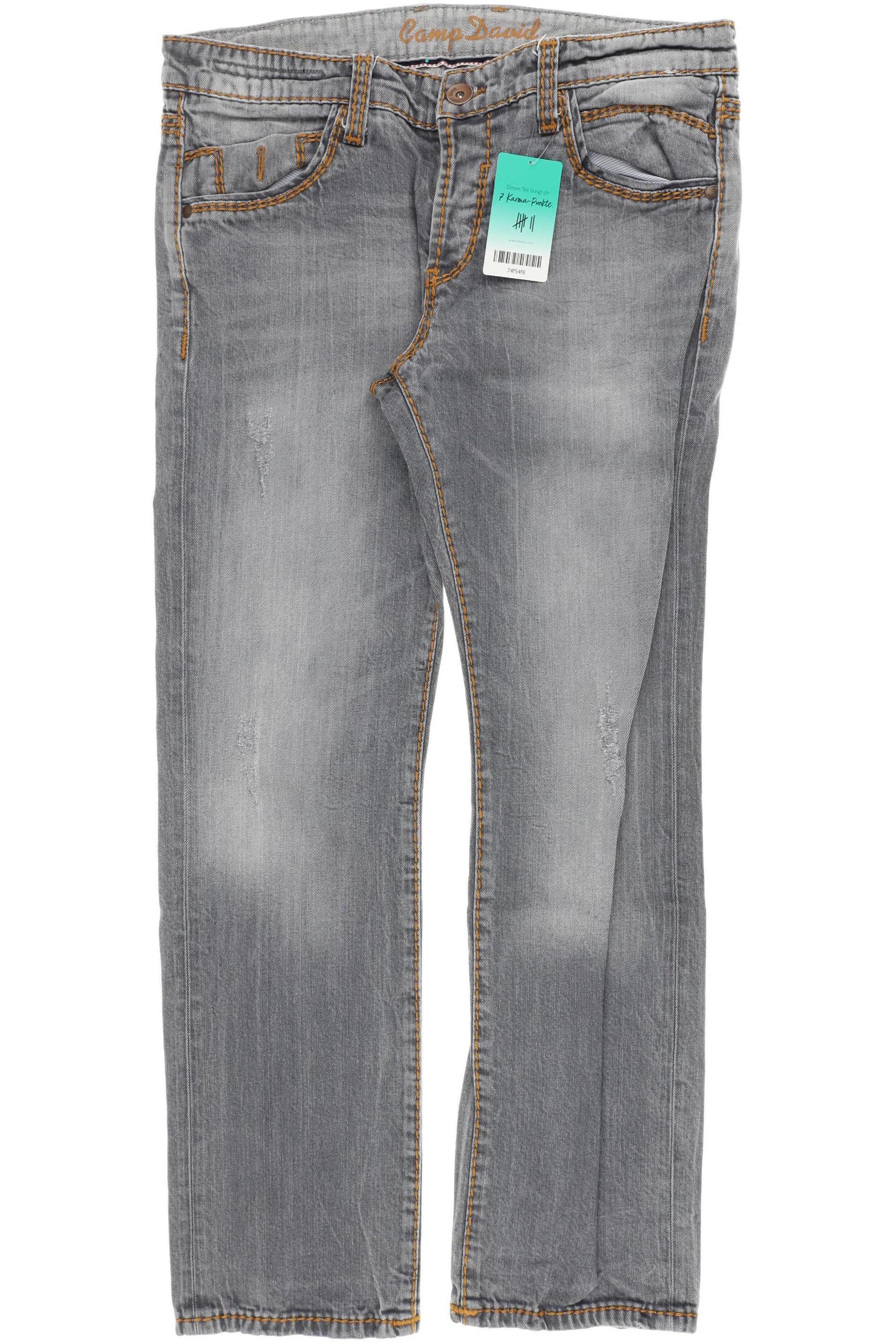 Thumbnail - Camp David Herren Jeans, grau, Gr. 32