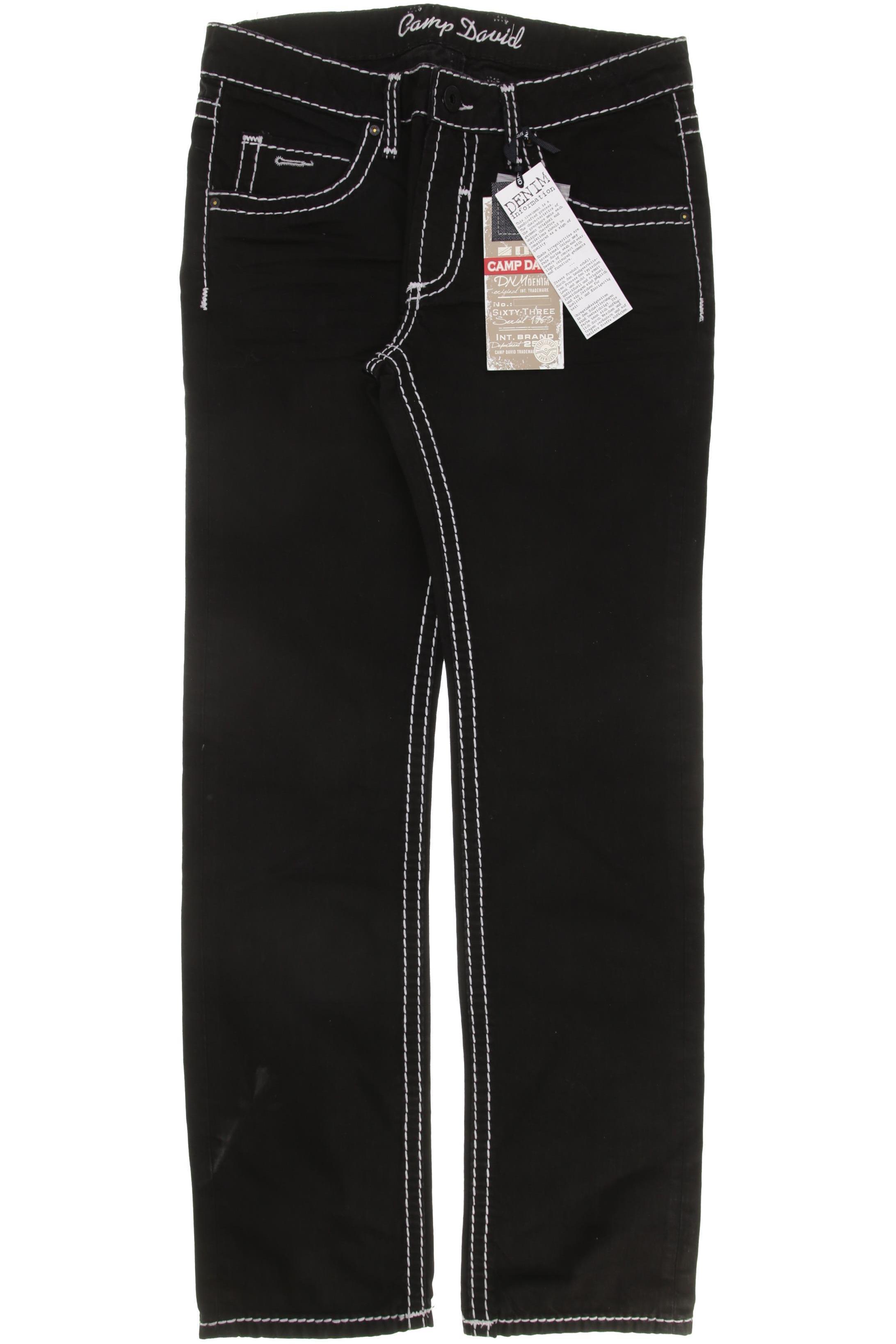 

Camp David Herren Jeans, schwarz, Gr. 31