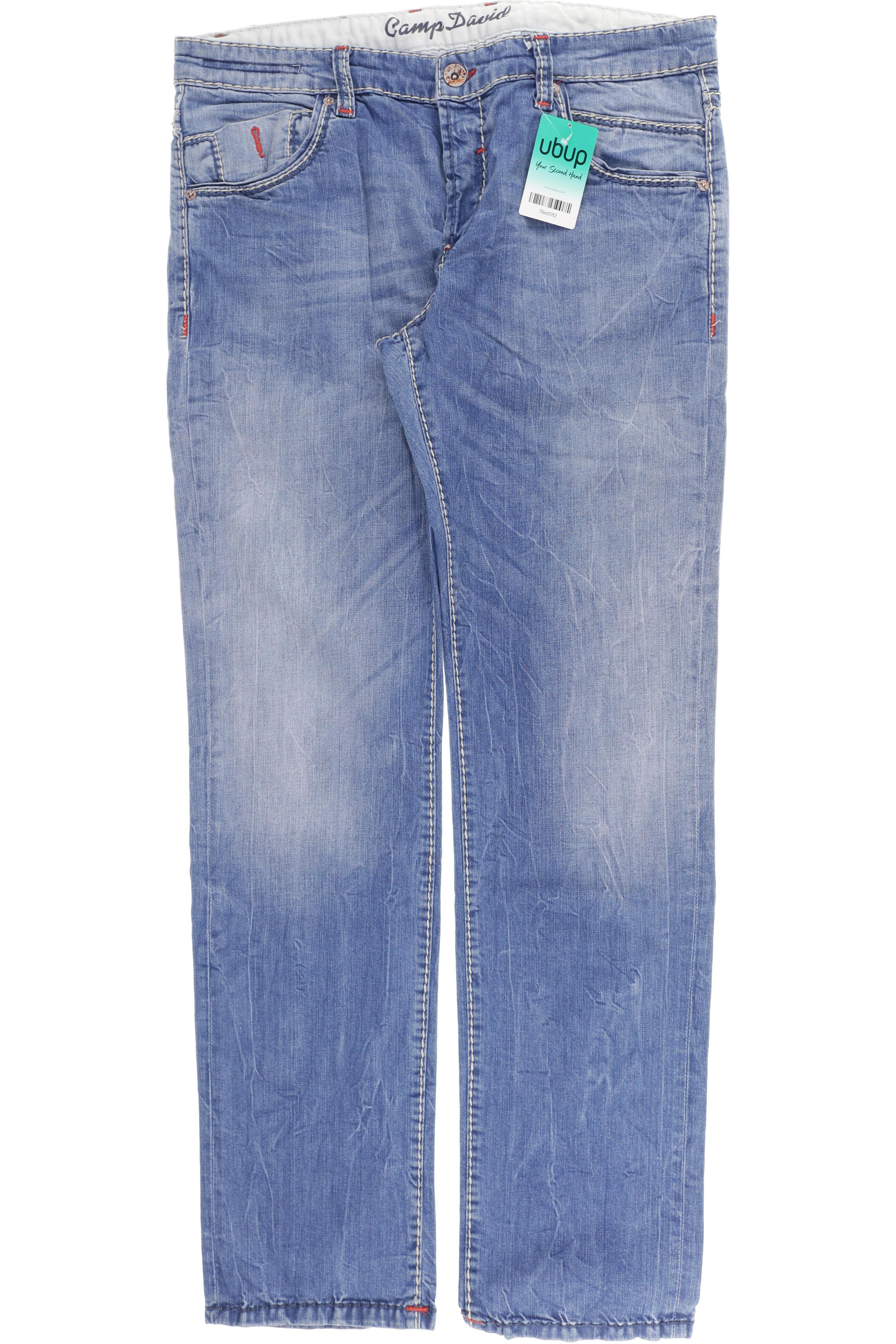 

Camp David Herren Jeans, blau, Gr. 38