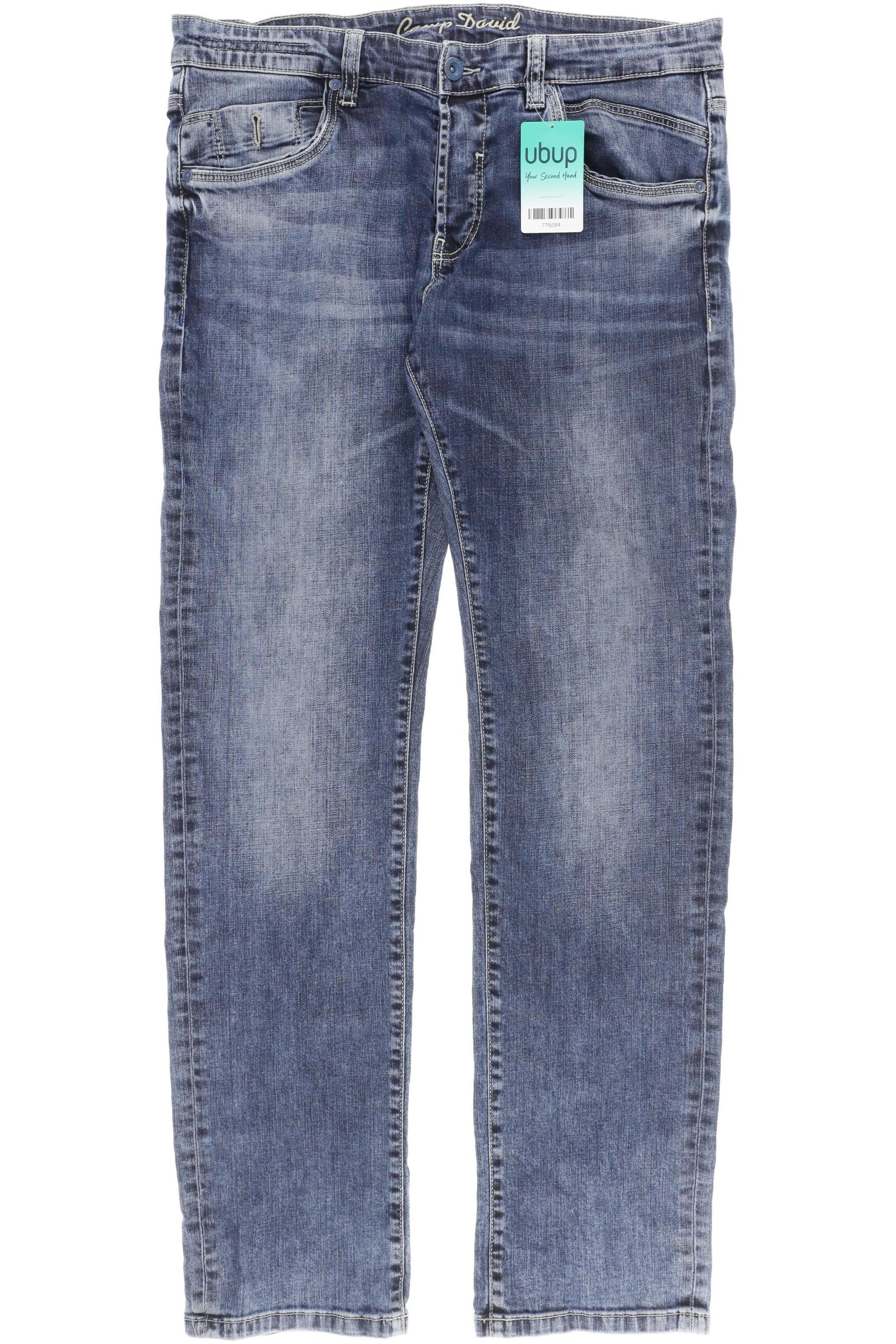

Camp David Herren Jeans, blau, Gr. 33
