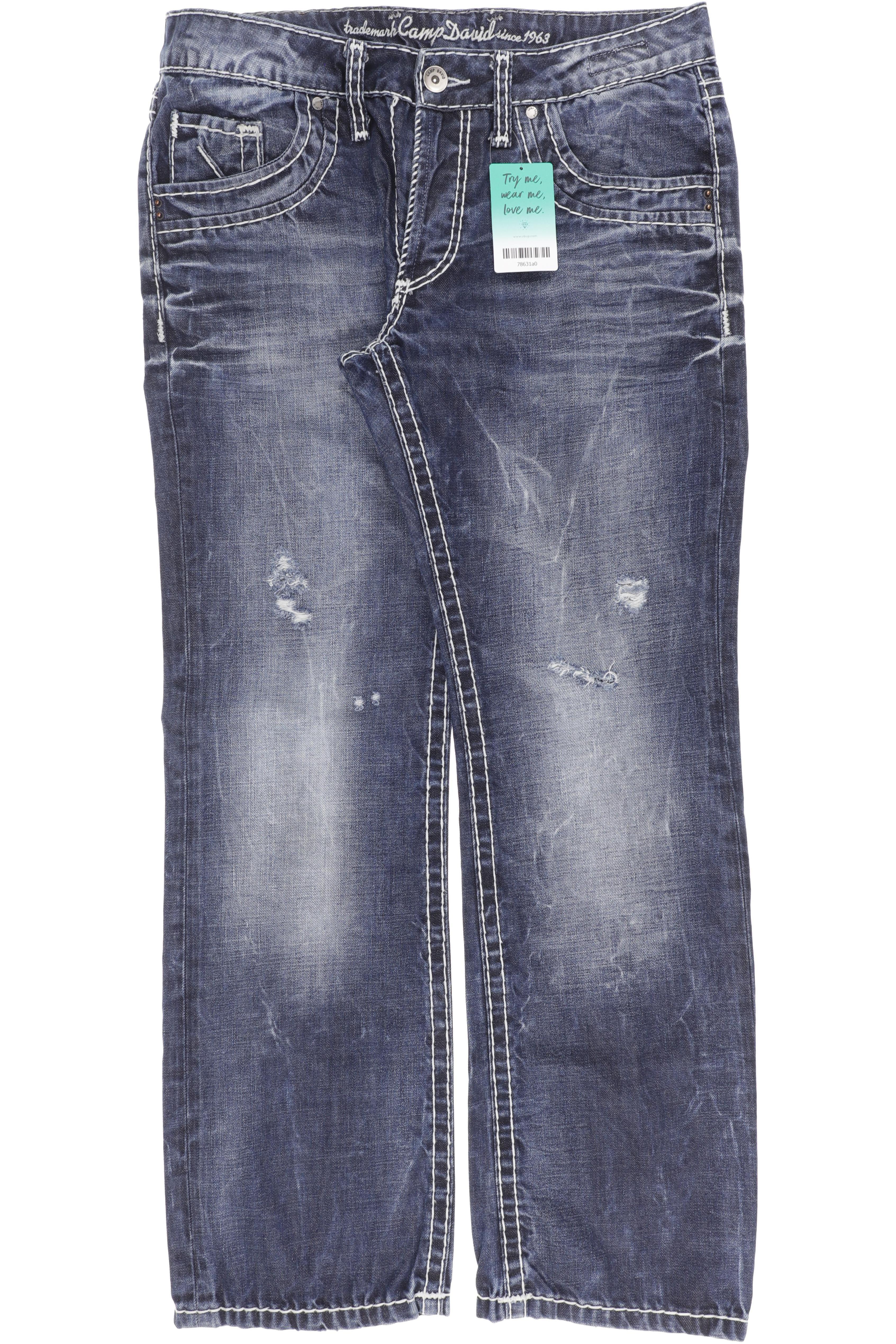 

Camp David Herren Jeans, blau, Gr. 33