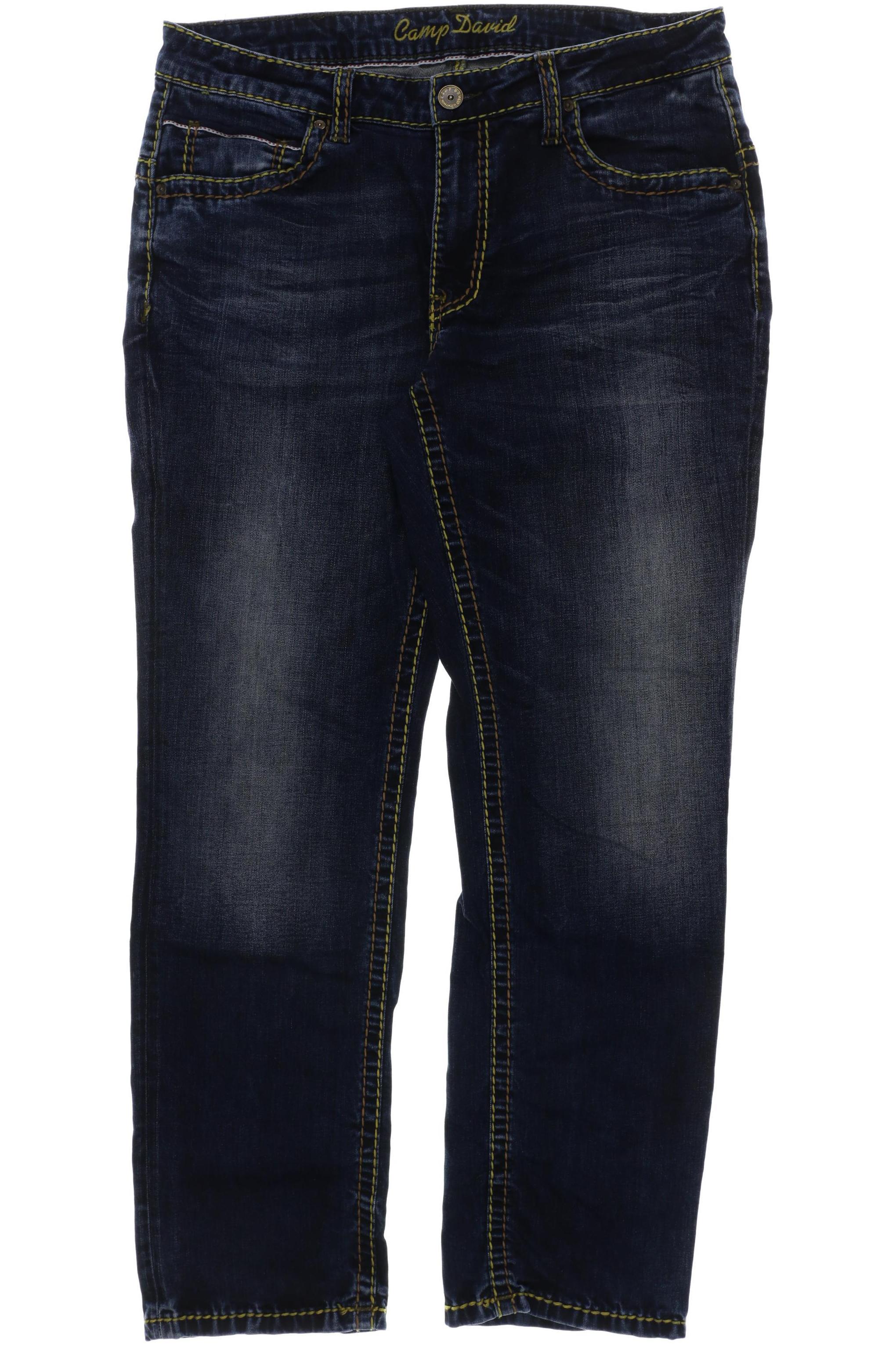 

Camp David Herren Jeans, blau, Gr. 33