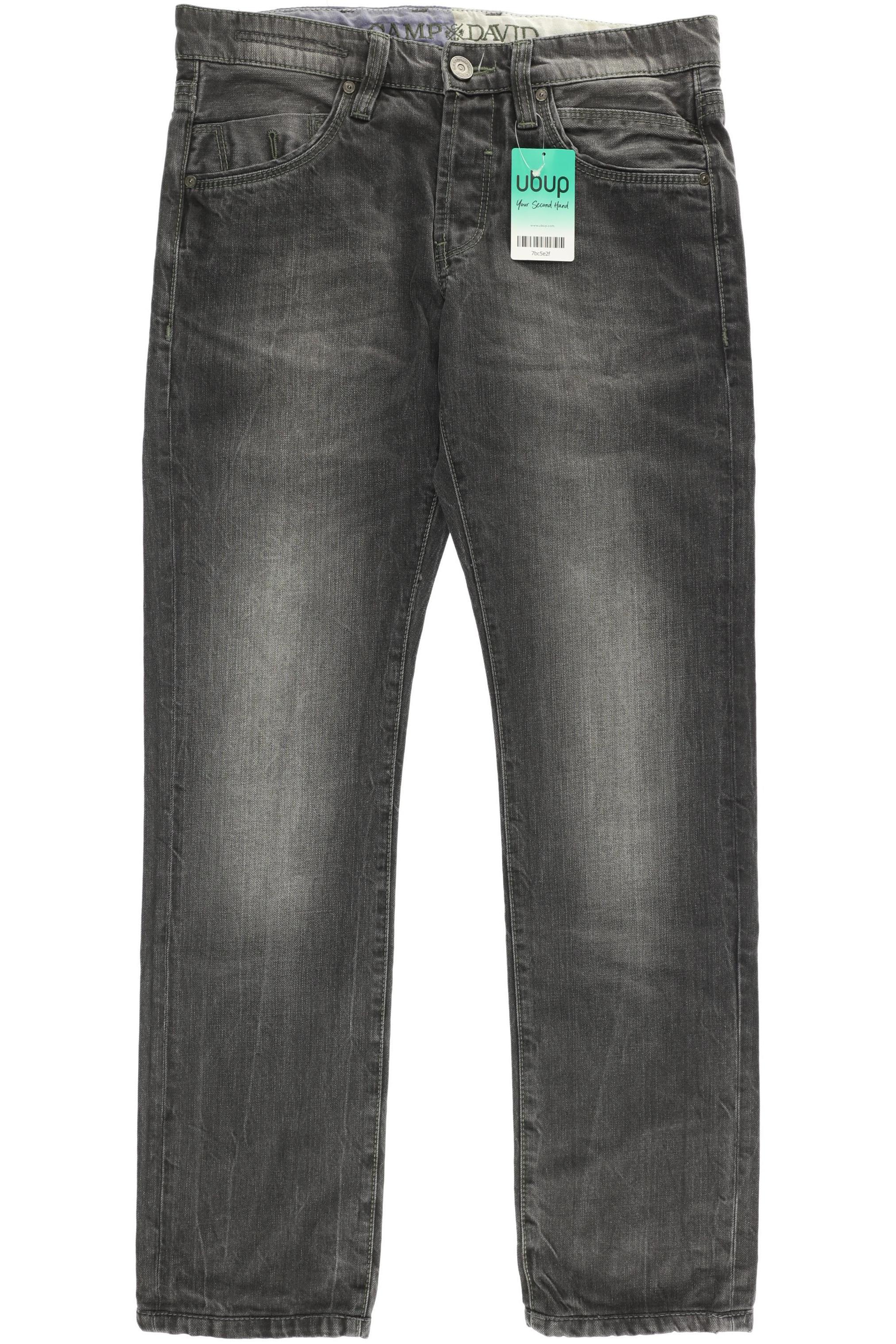Thumbnail - Camp David Herren Jeans, schwarz, Gr. 29