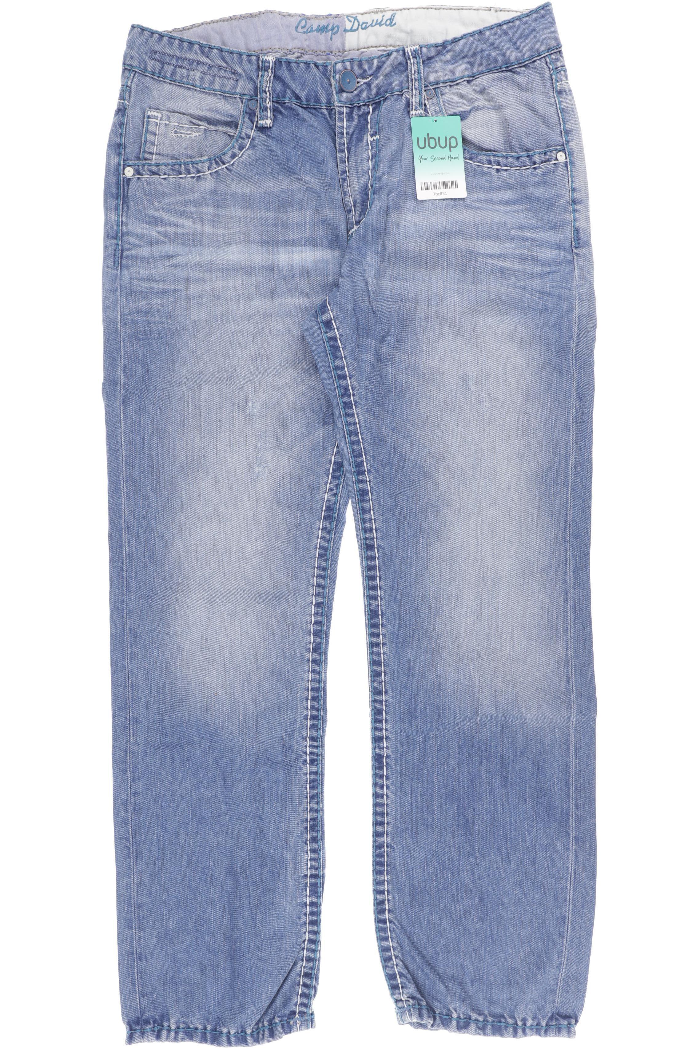 

Camp David Herren Jeans, blau, Gr. 33