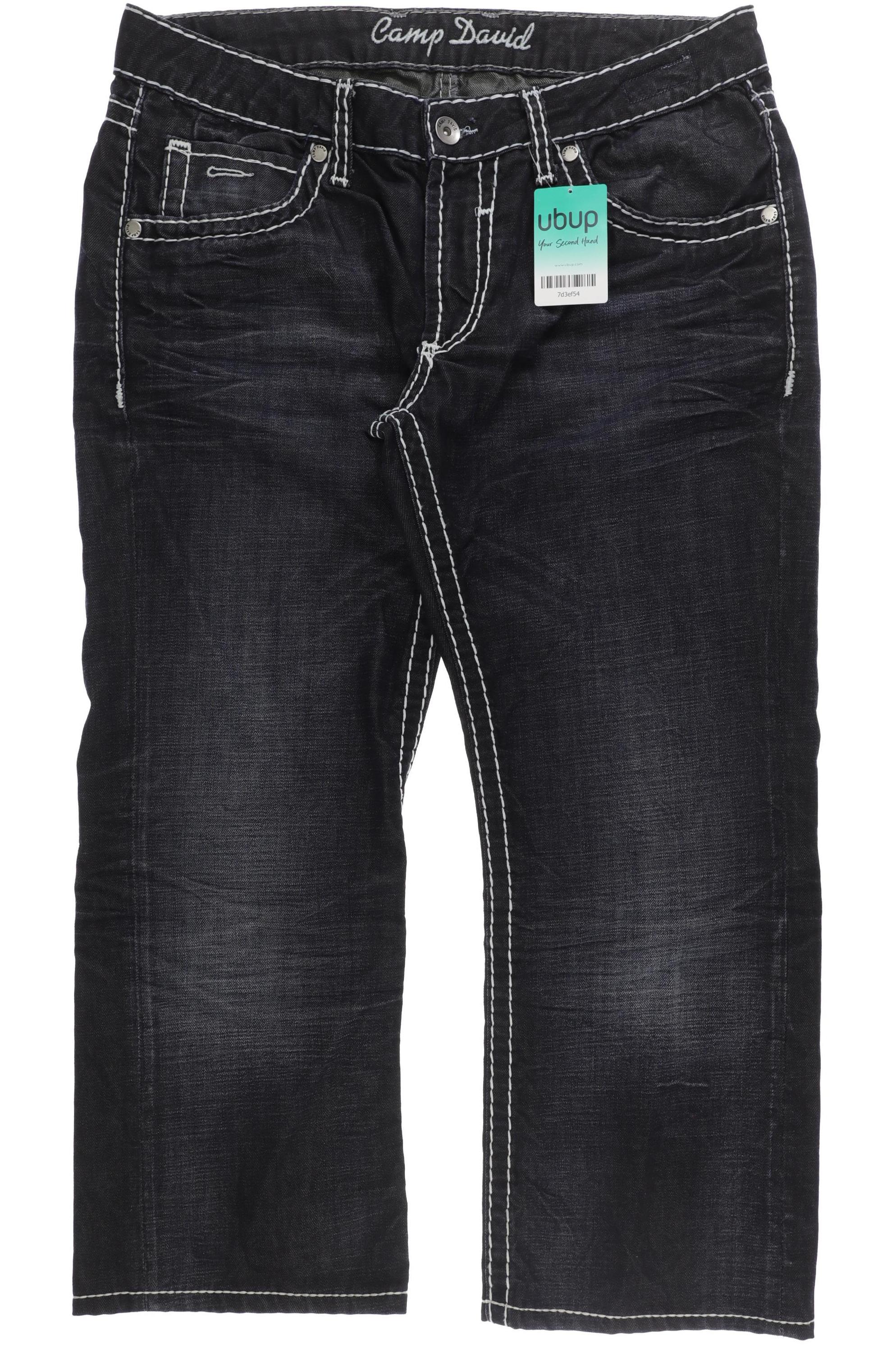 

Camp David Herren Jeans, schwarz, Gr. 34
