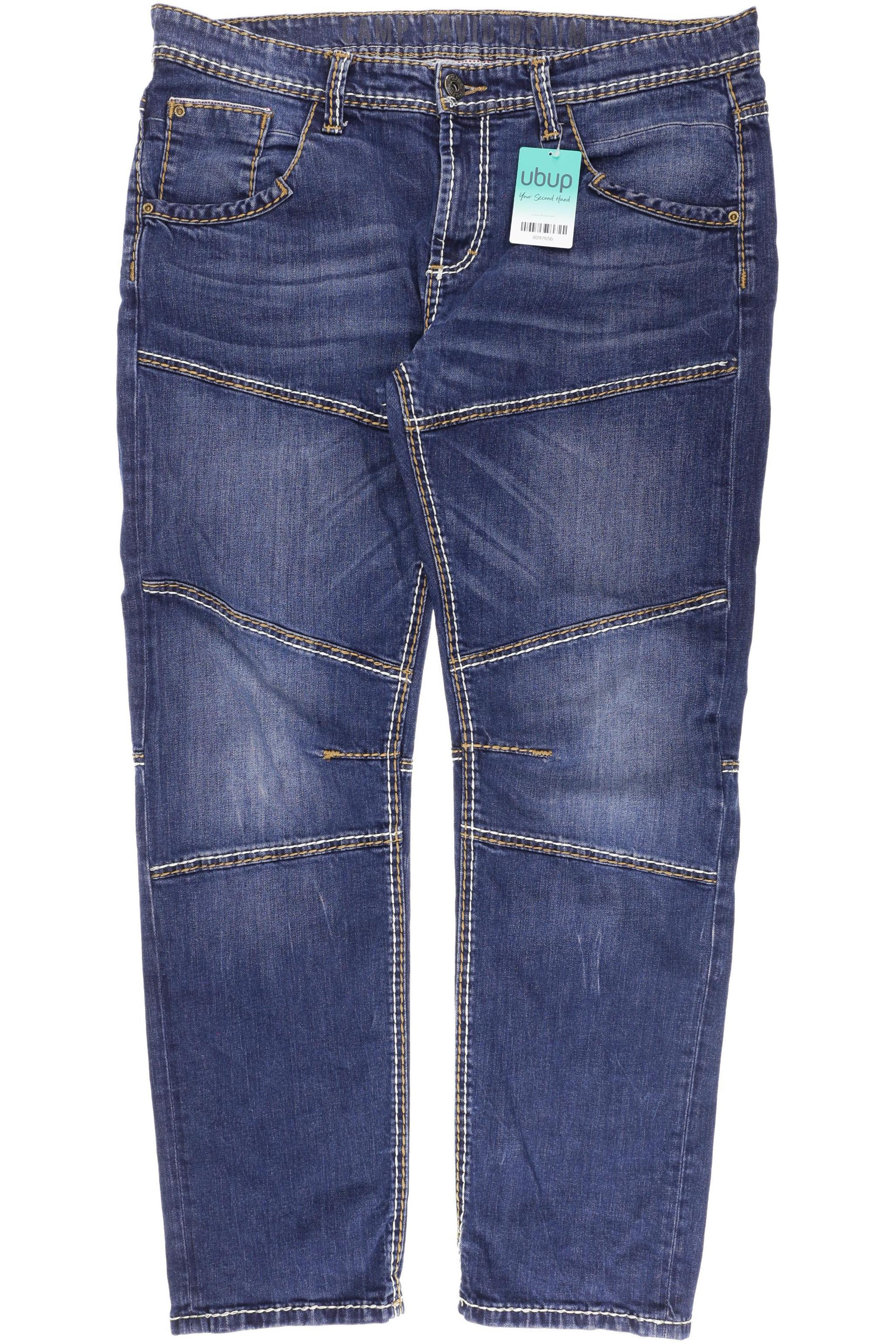 

Camp David Herren Jeans, blau, Gr. 36