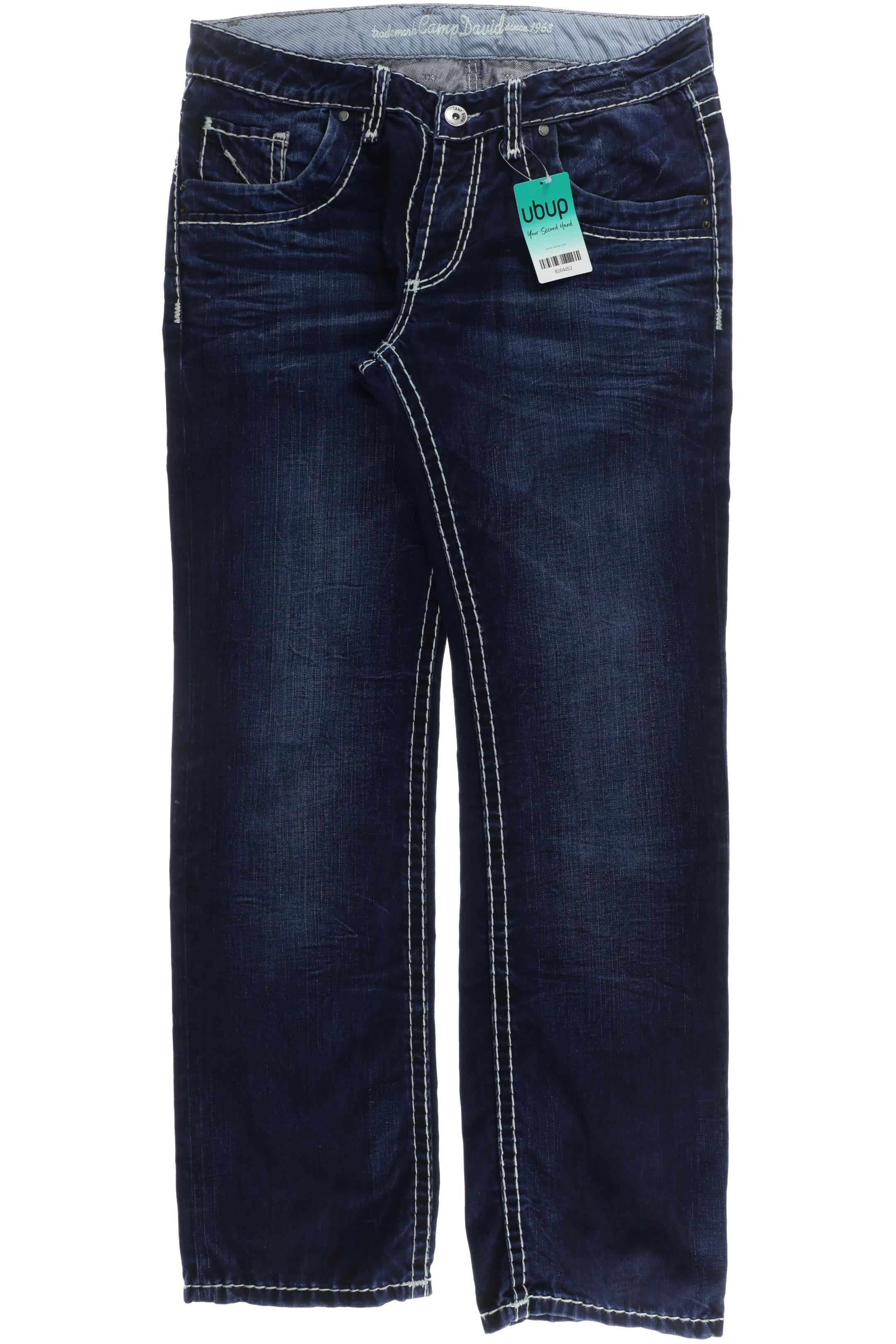 

Camp David Herren Jeans, blau, Gr. 34
