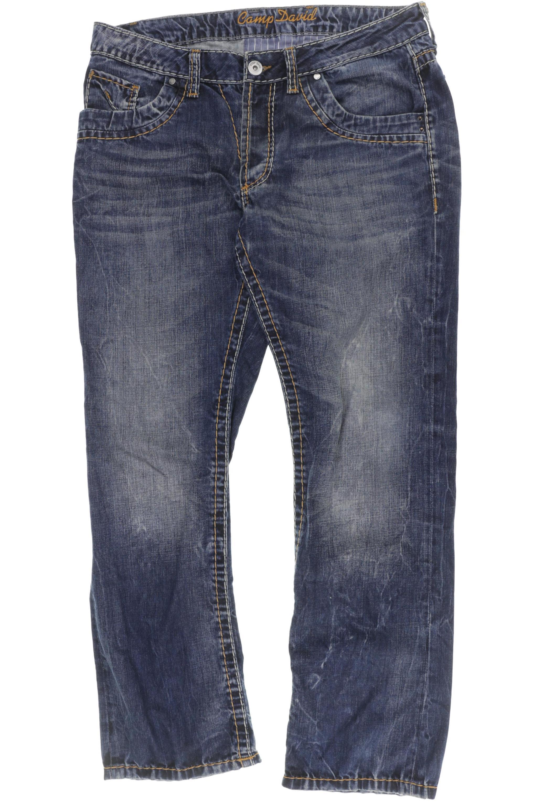 Thumbnail - Camp David Herren Jeans, blau, Gr. 34