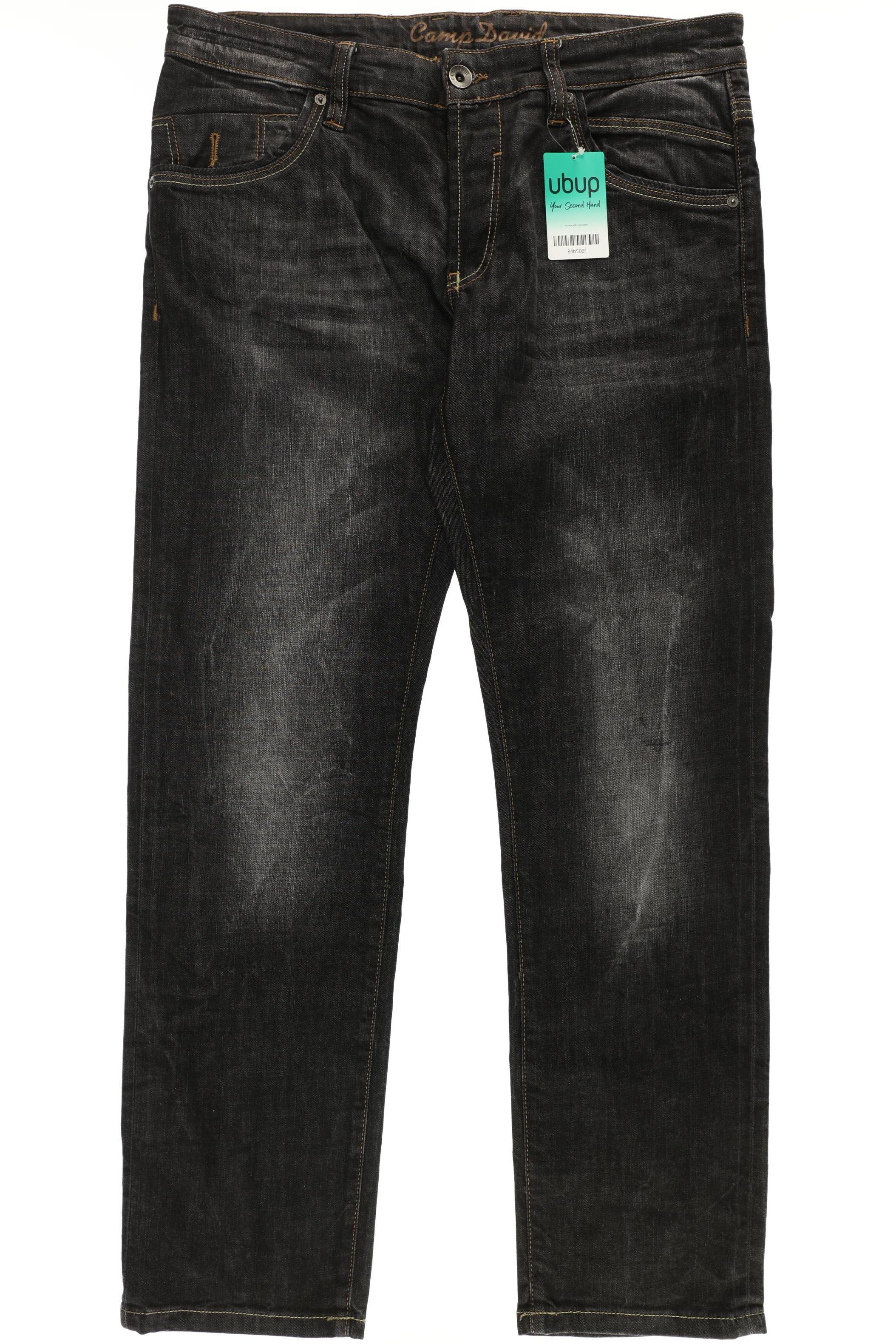 Thumbnail - Camp David Herren Jeans, schwarz, Gr. 34
