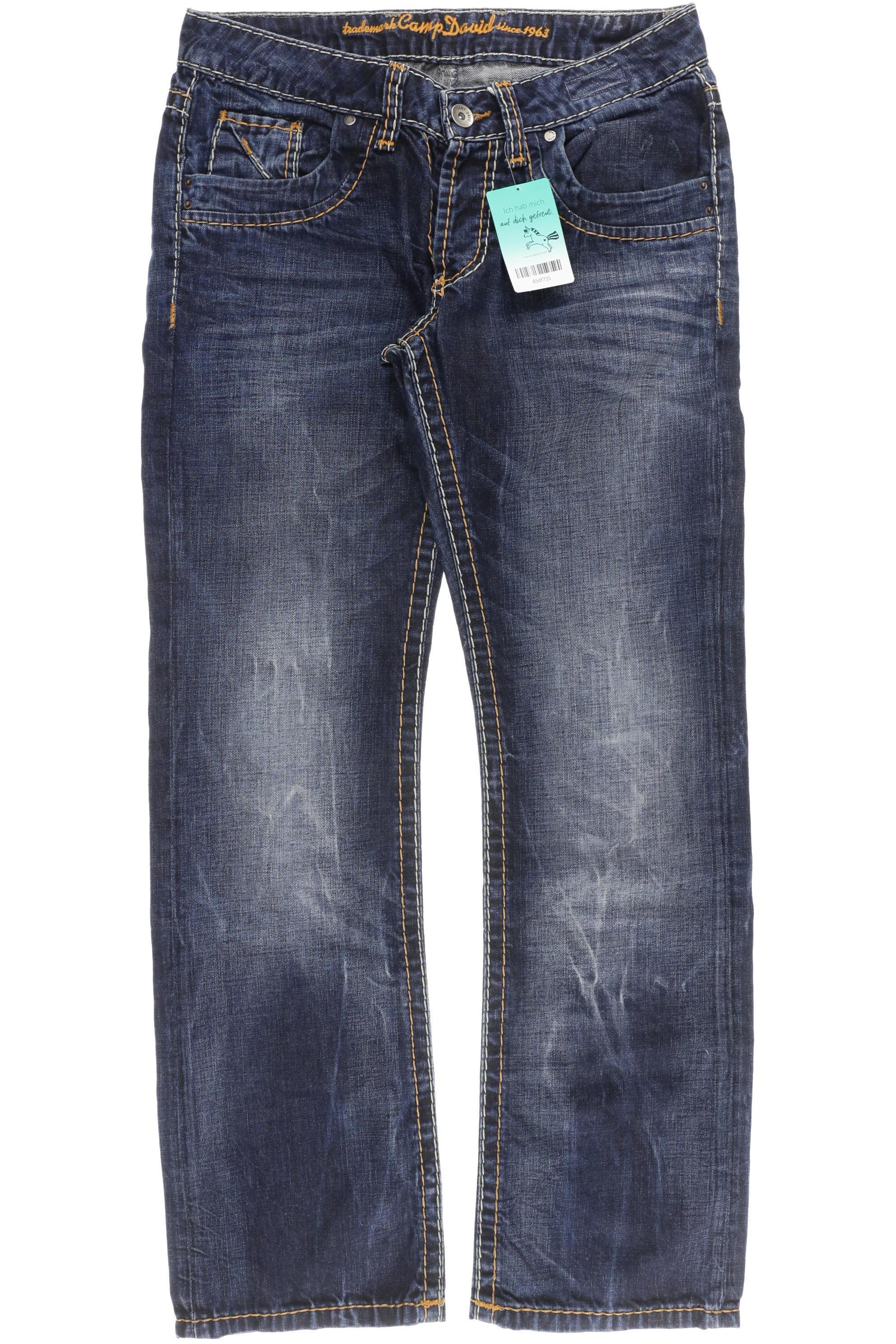 

Camp David Herren Jeans, blau, Gr. 30