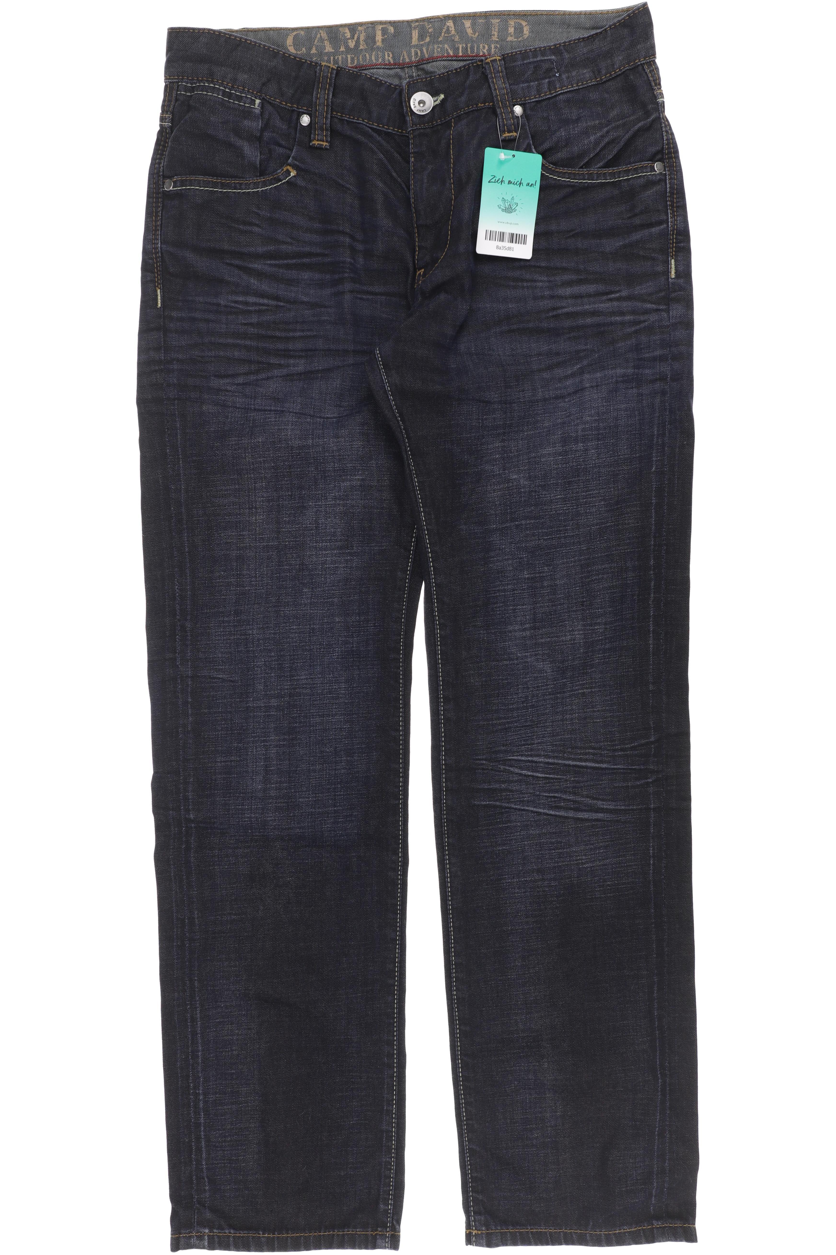 

Camp David Herren Jeans, blau, Gr. 31