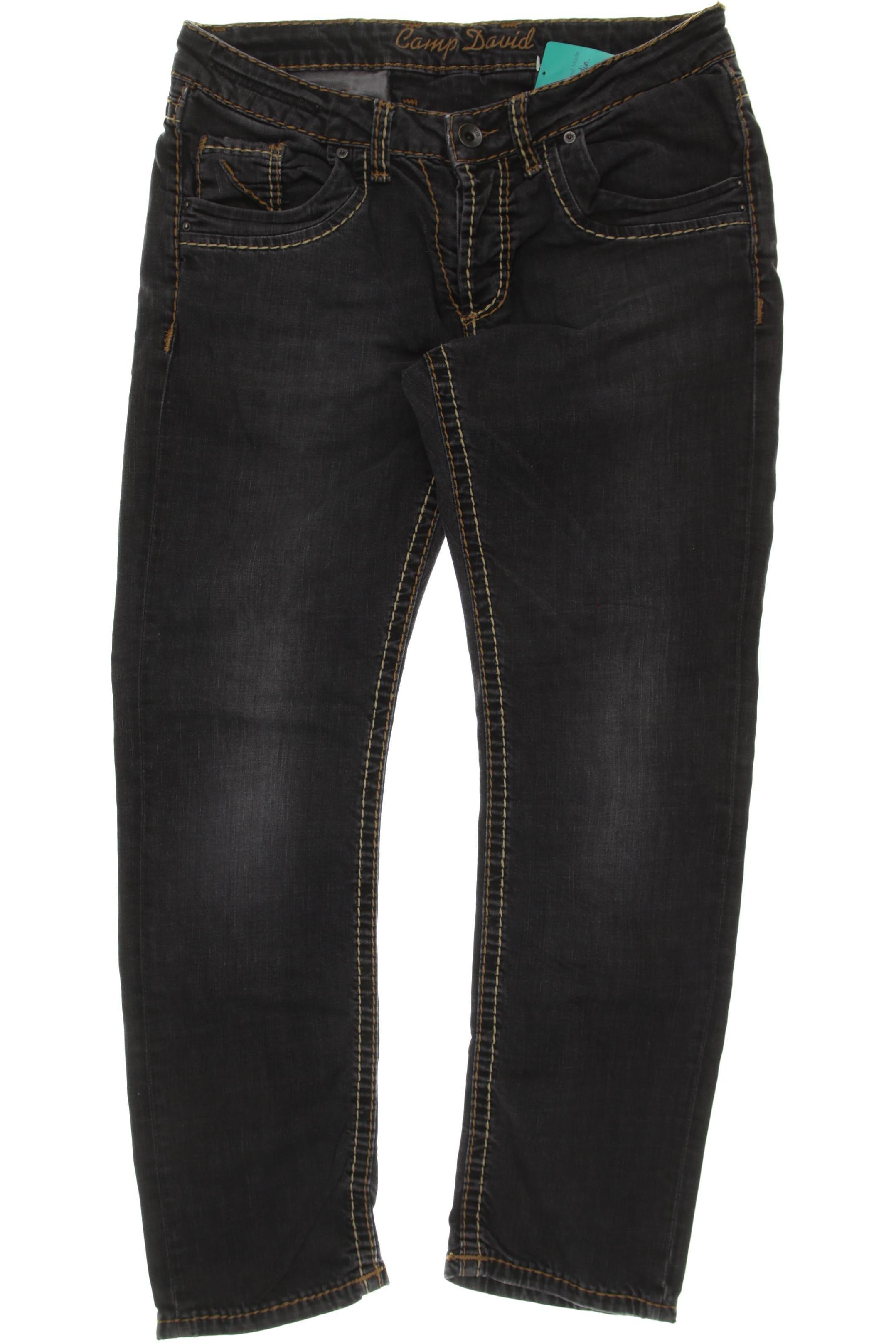 

Camp David Herren Jeans, grau, Gr. 33