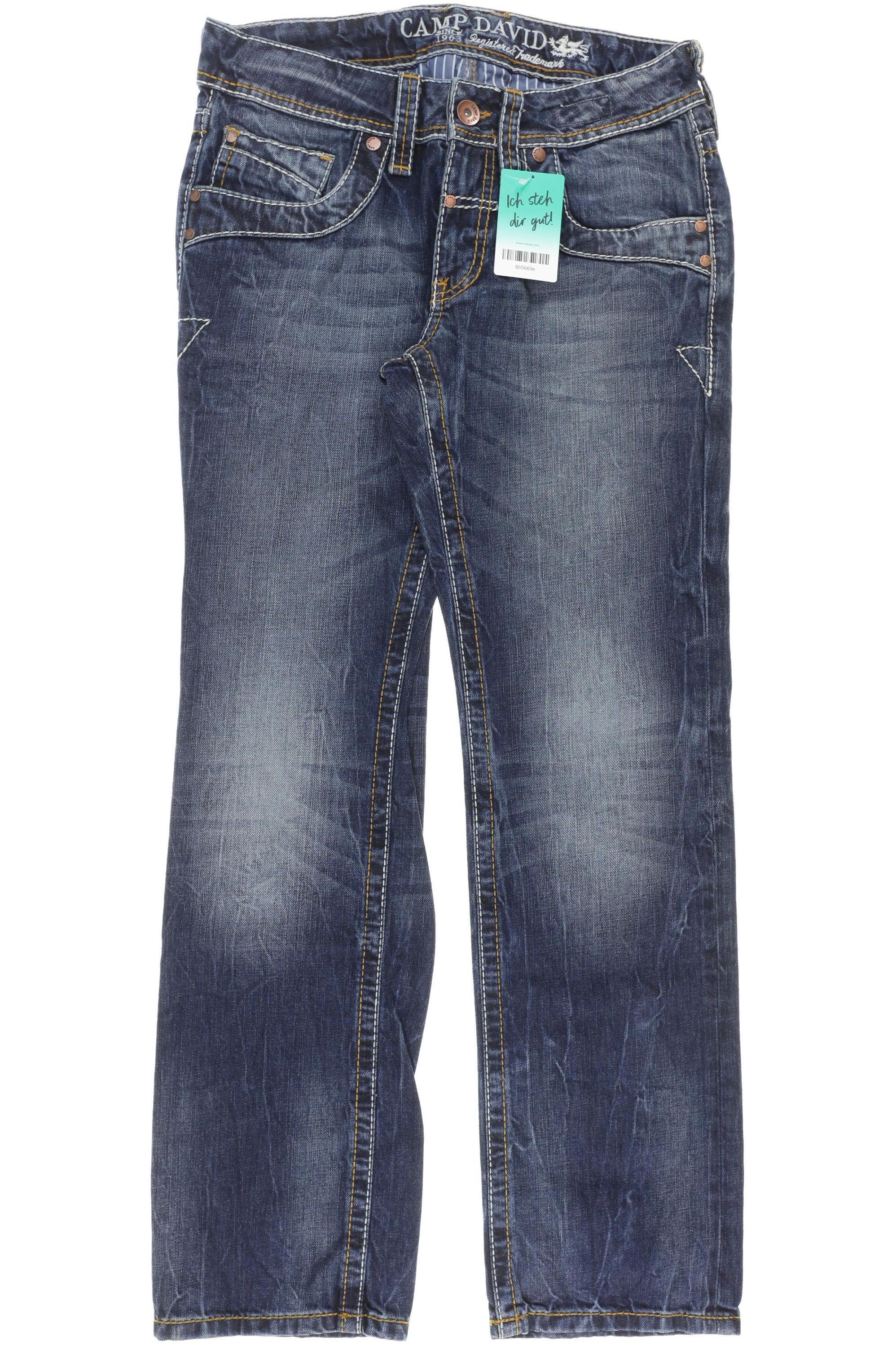 

Camp David Herren Jeans, blau, Gr. 29