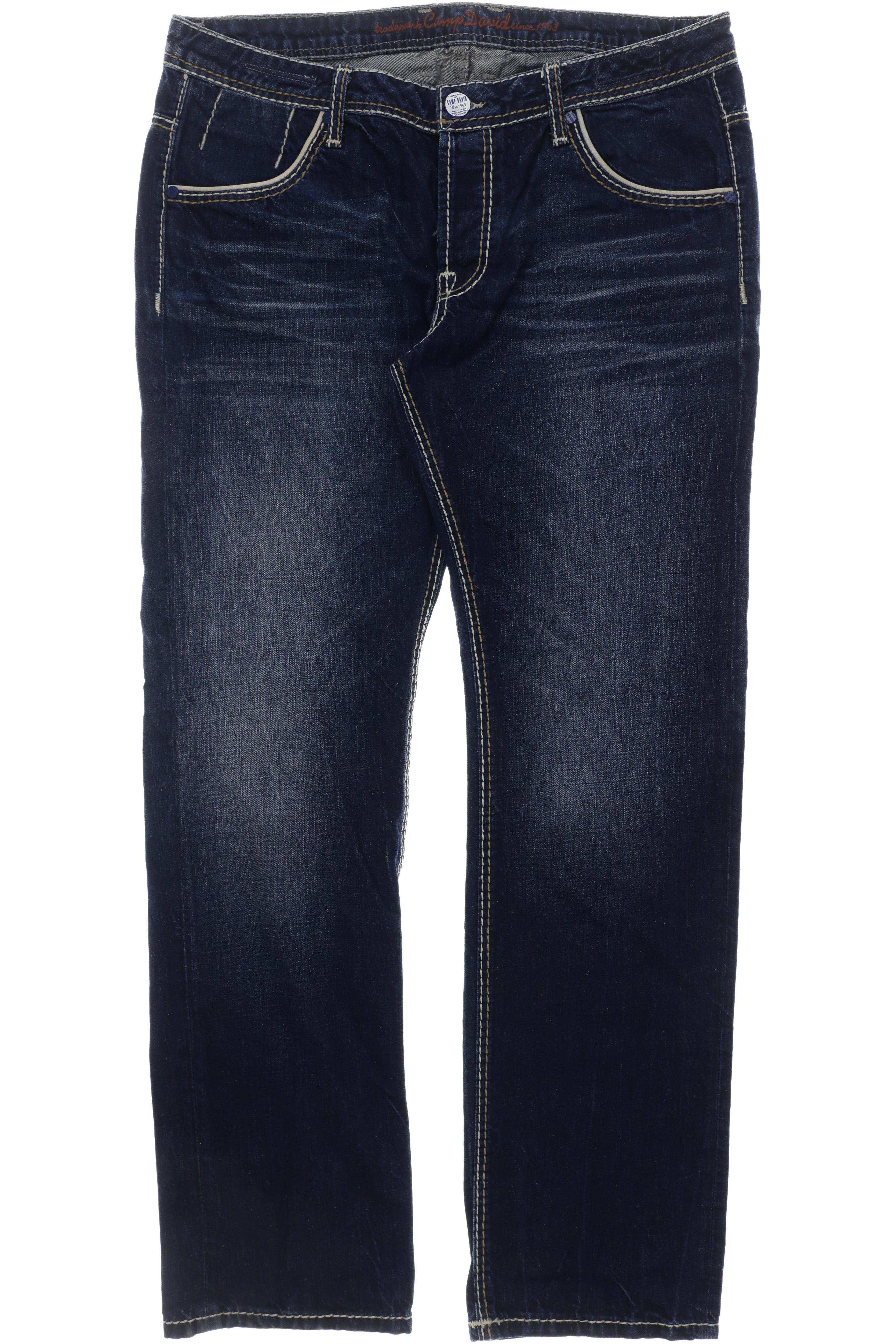 

Camp David Herren Jeans, blau, Gr. 38
