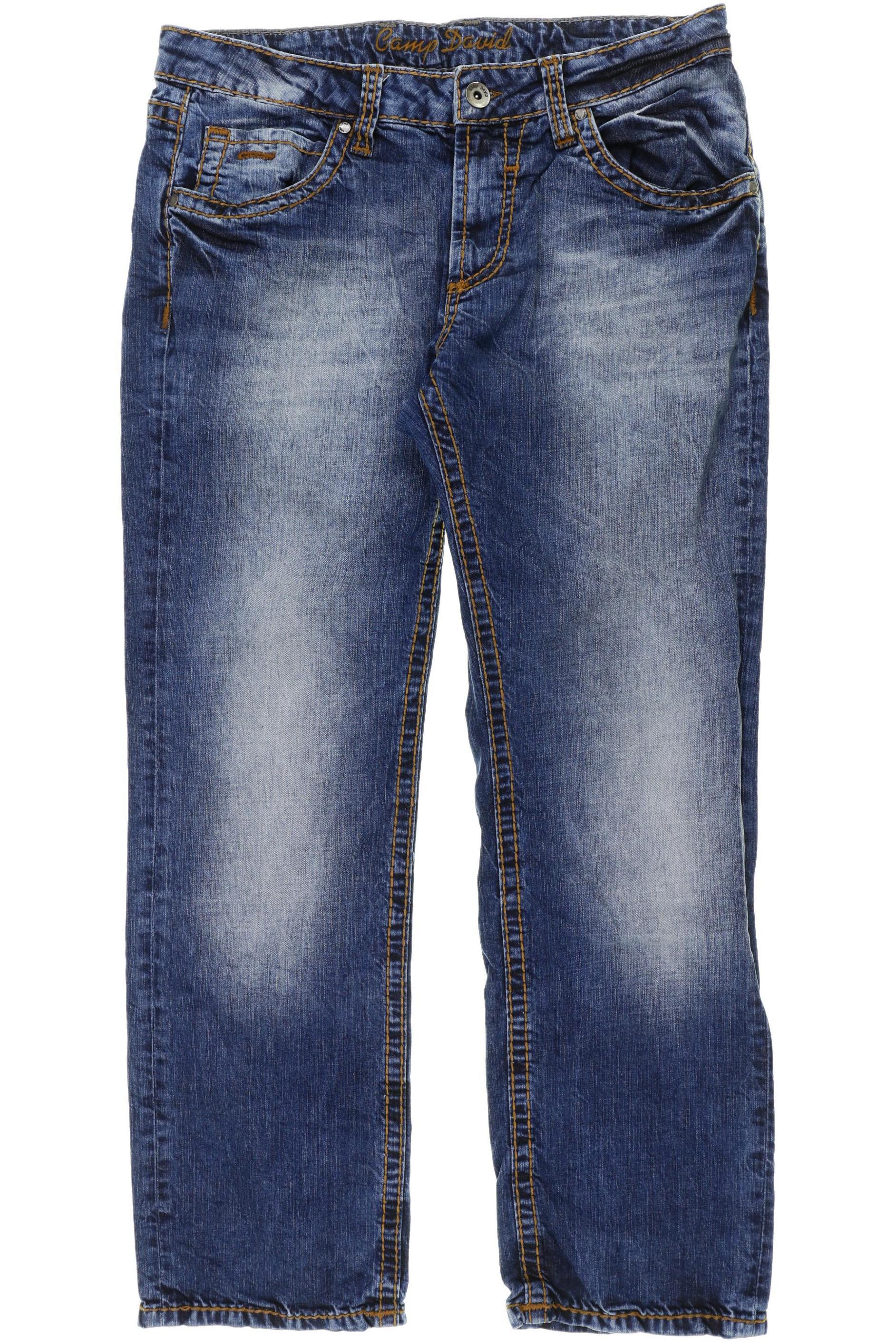 

Camp David Herren Jeans, blau, Gr. 33