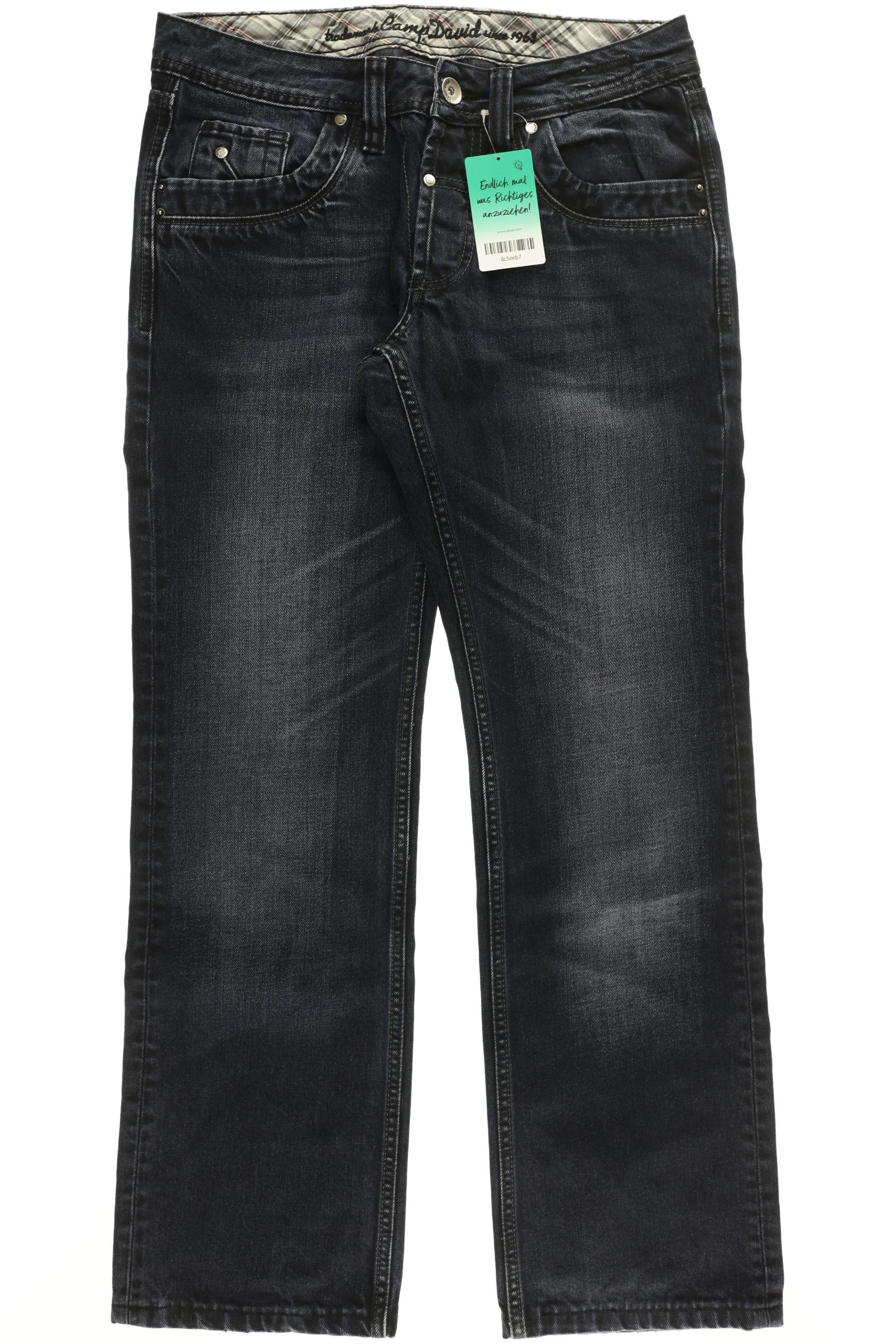 

Camp David Herren Jeans, blau, Gr. 30