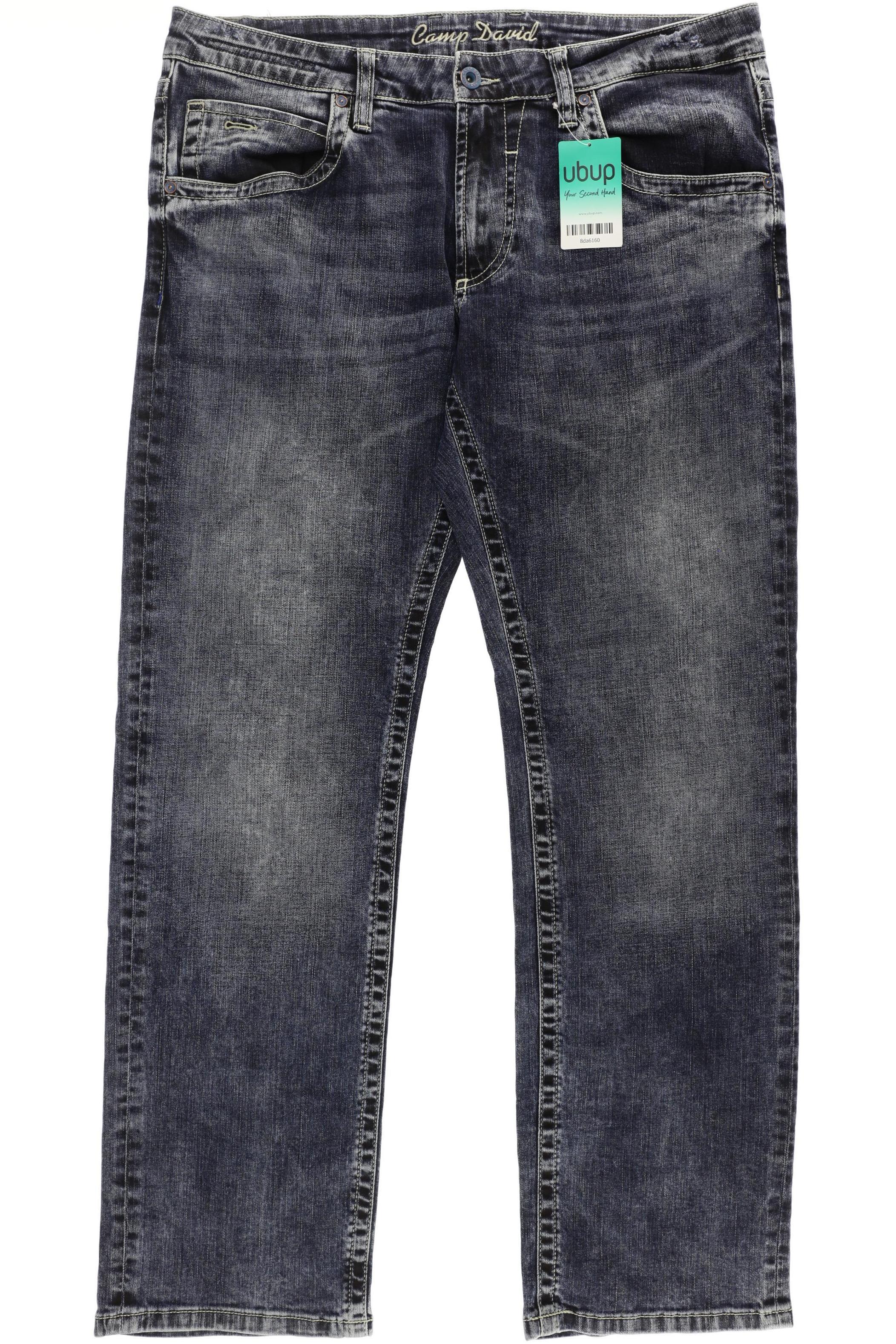 

Camp David Herren Jeans, blau, Gr. 34