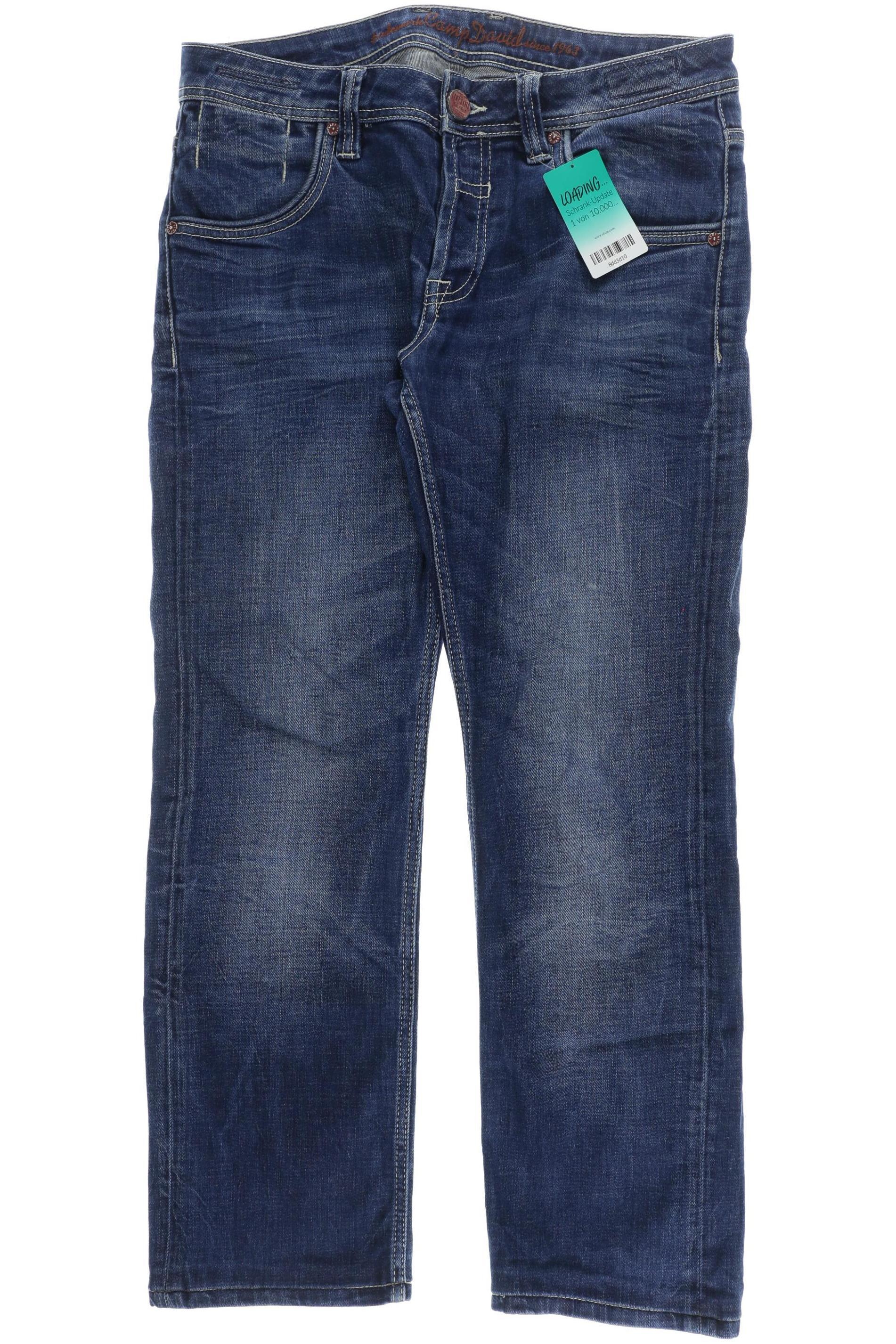 

Camp David Herren Jeans, blau, Gr. 31