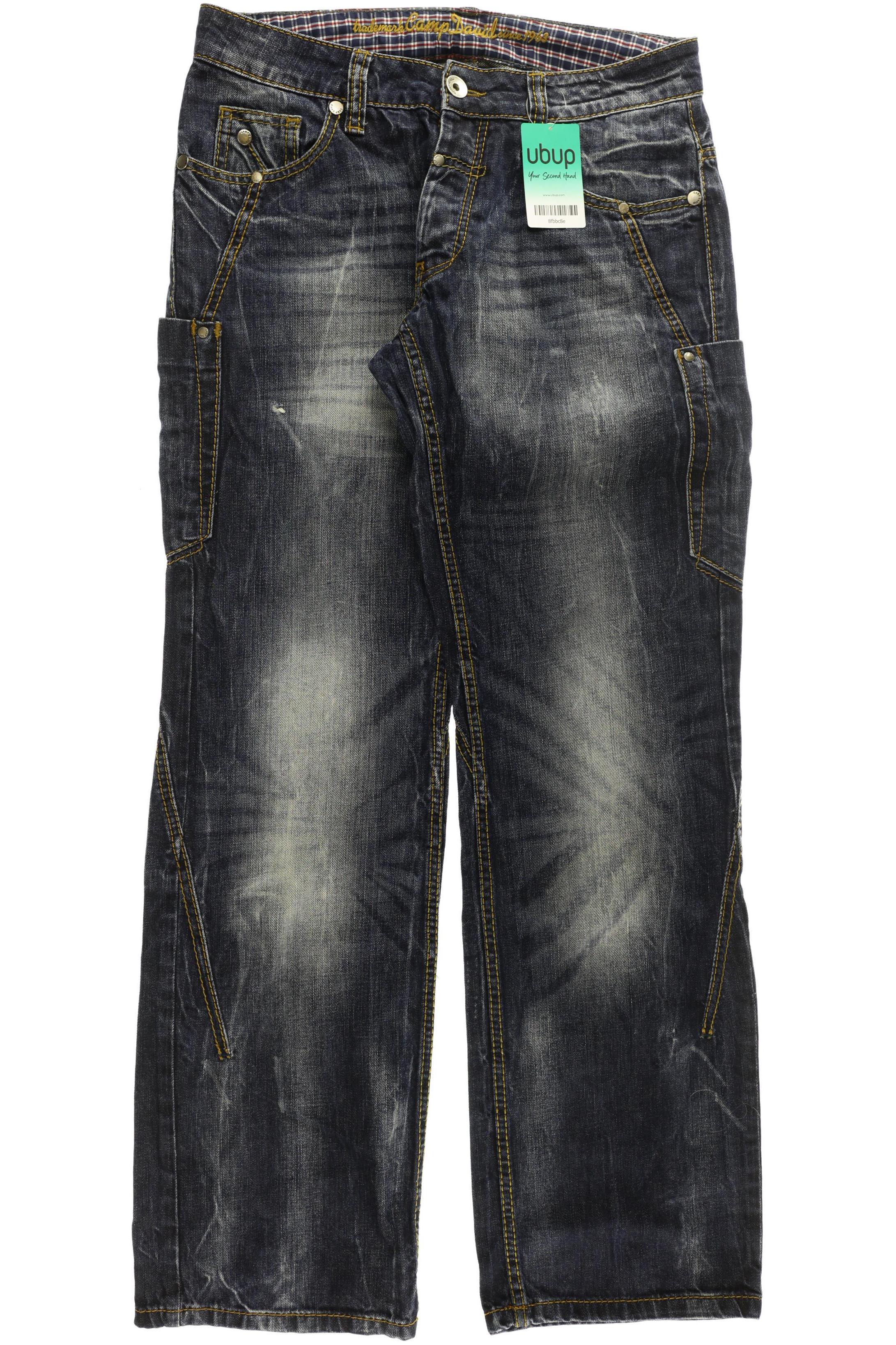 

Camp David Herren Jeans, blau, Gr. 31