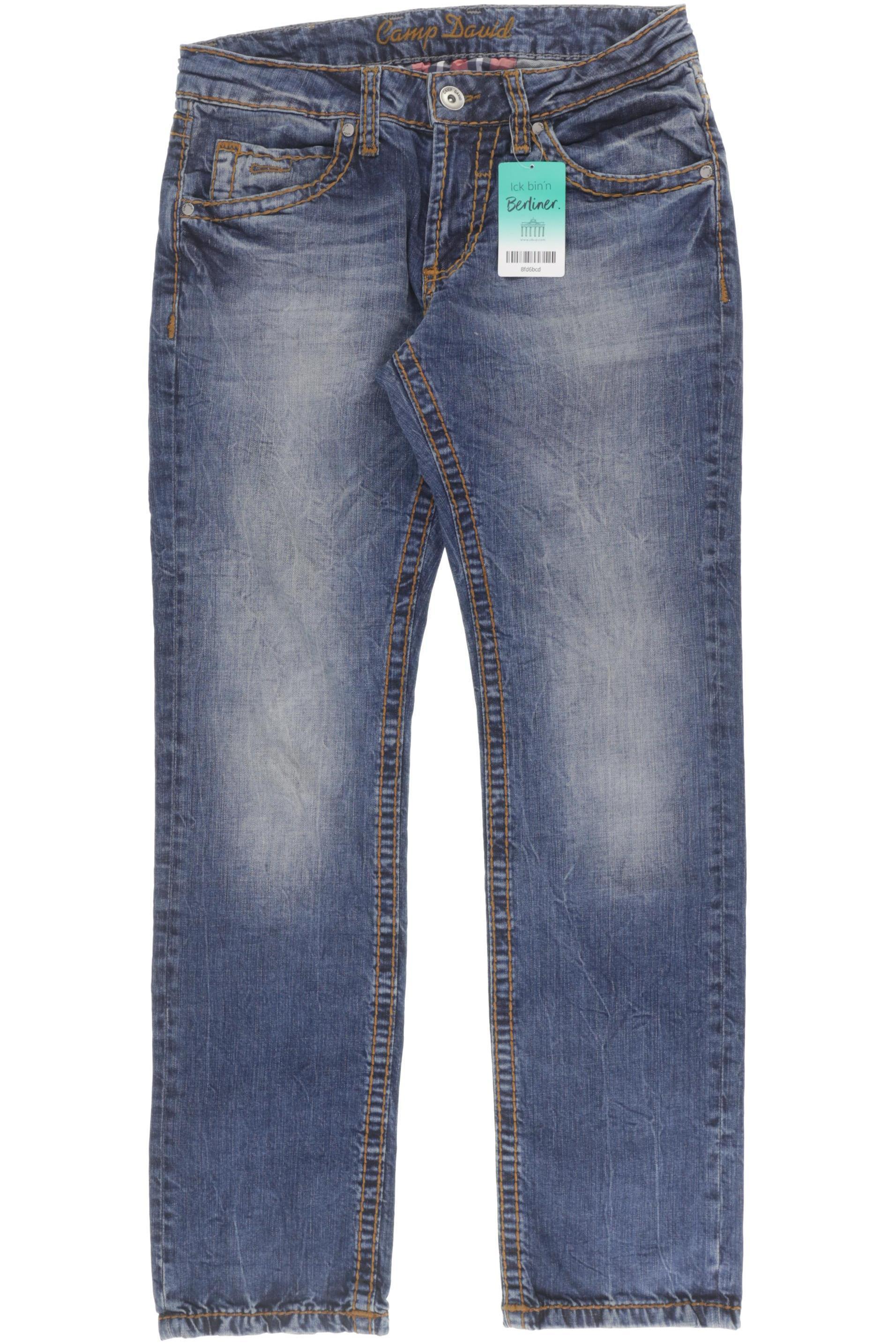 Thumbnail - Camp David Herren Jeans, blau, Gr. 29