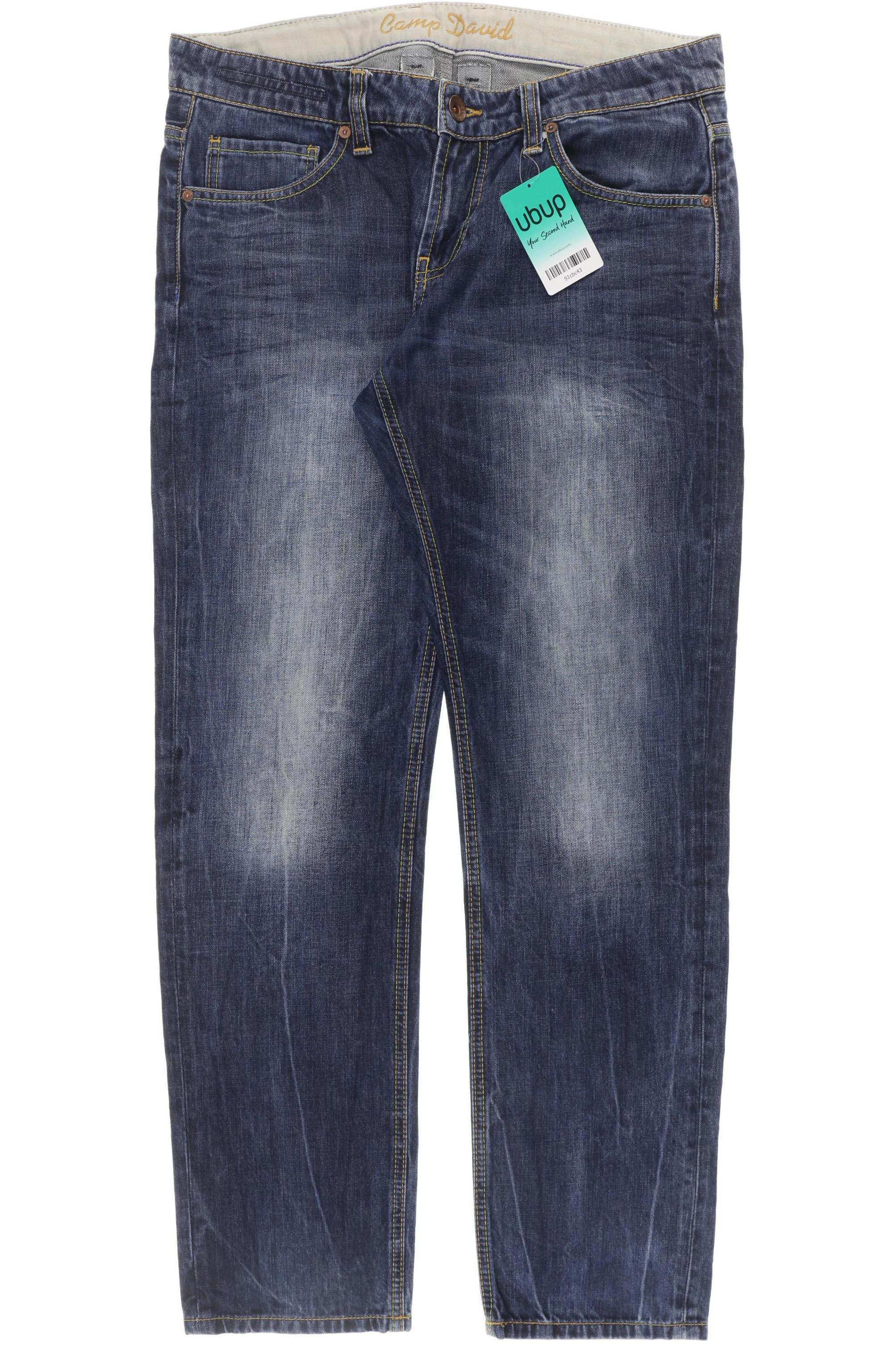

Camp David Herren Jeans, blau, Gr. 33