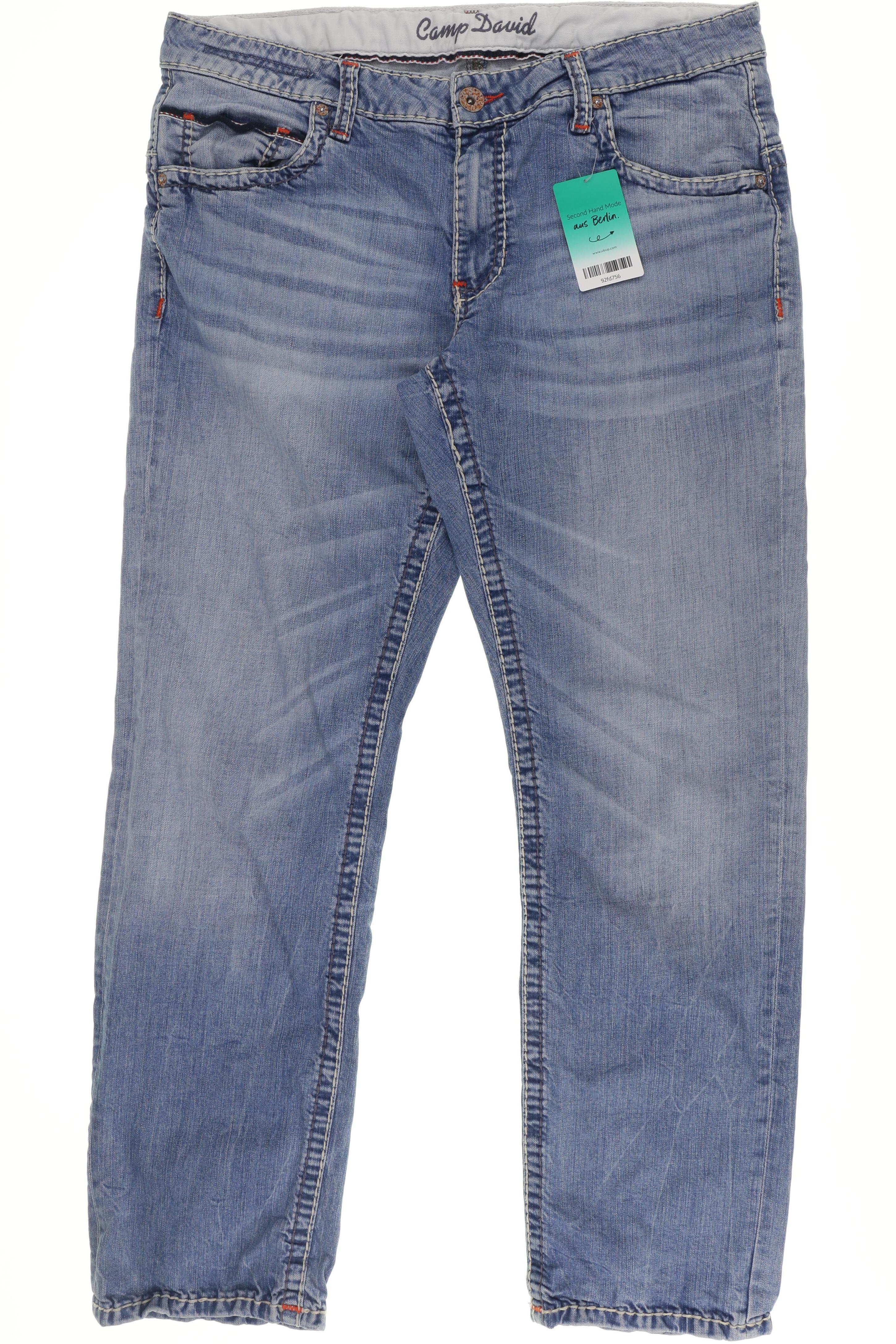 

Camp David Herren Jeans, blau, Gr. 34