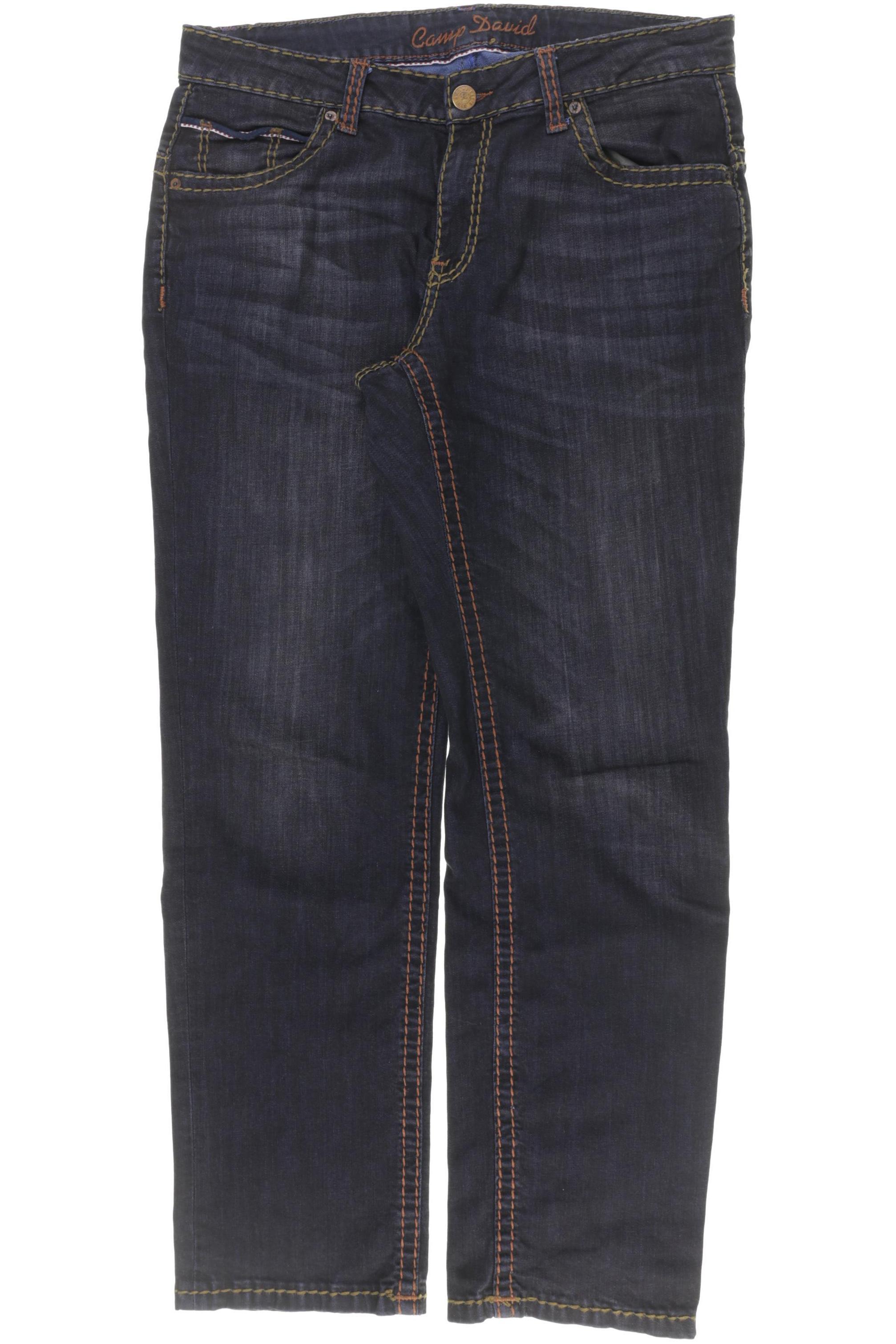

Camp David Herren Jeans, blau, Gr. 33