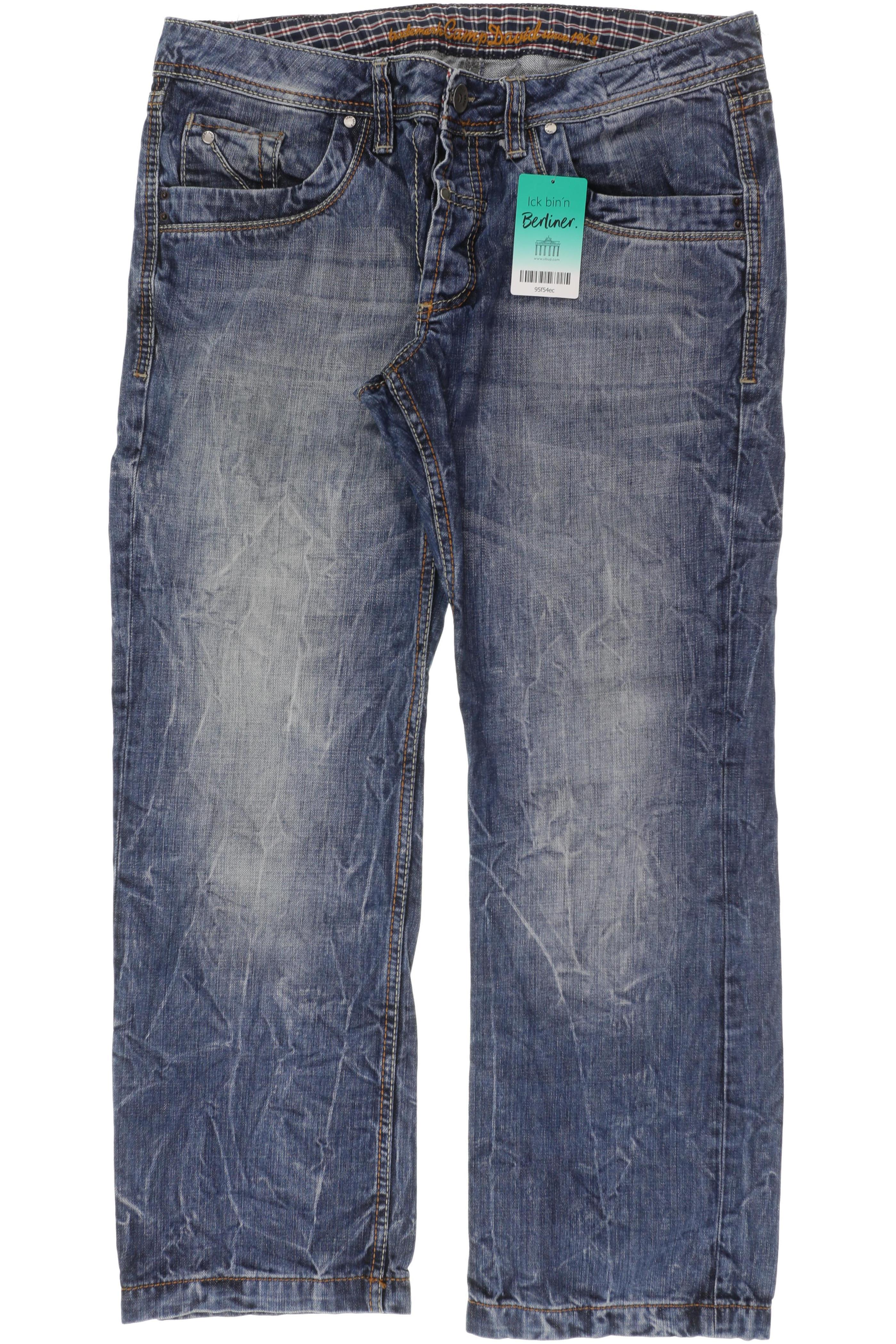

Camp David Herren Jeans, blau, Gr. 34