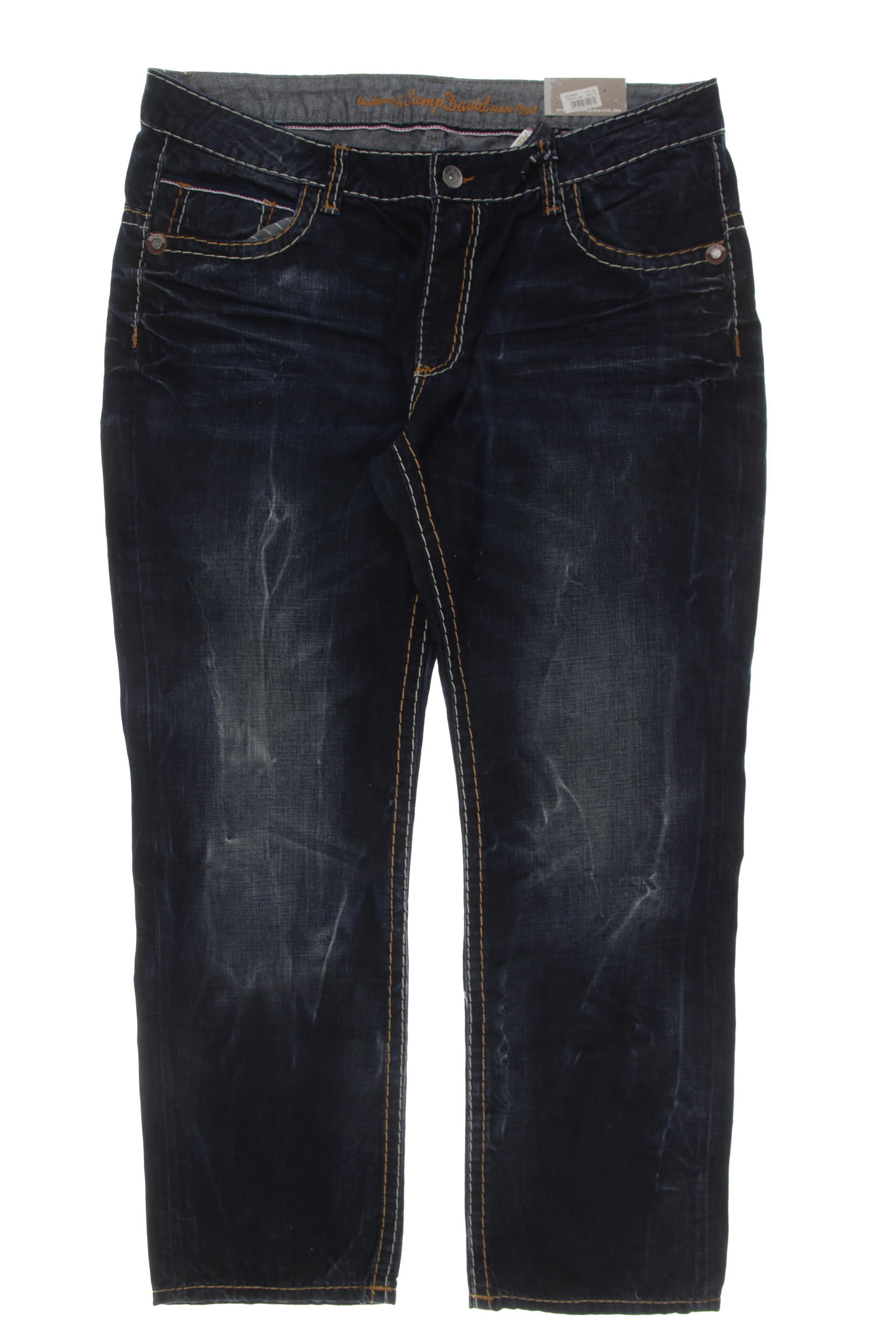 

Camp David Herren Jeans, blau, Gr. 42