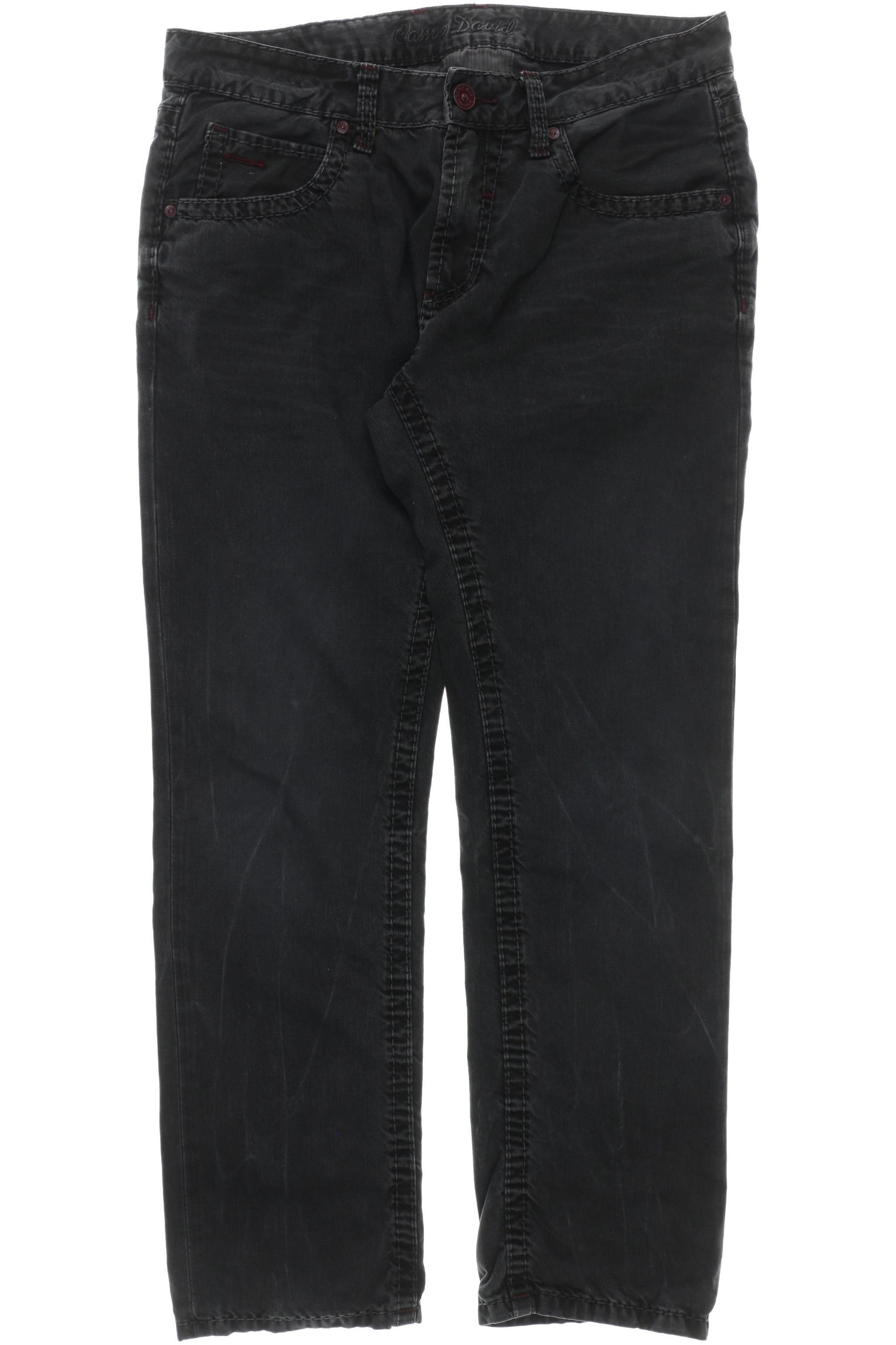 Thumbnail - Camp David Herren Jeans, schwarz, Gr. 33