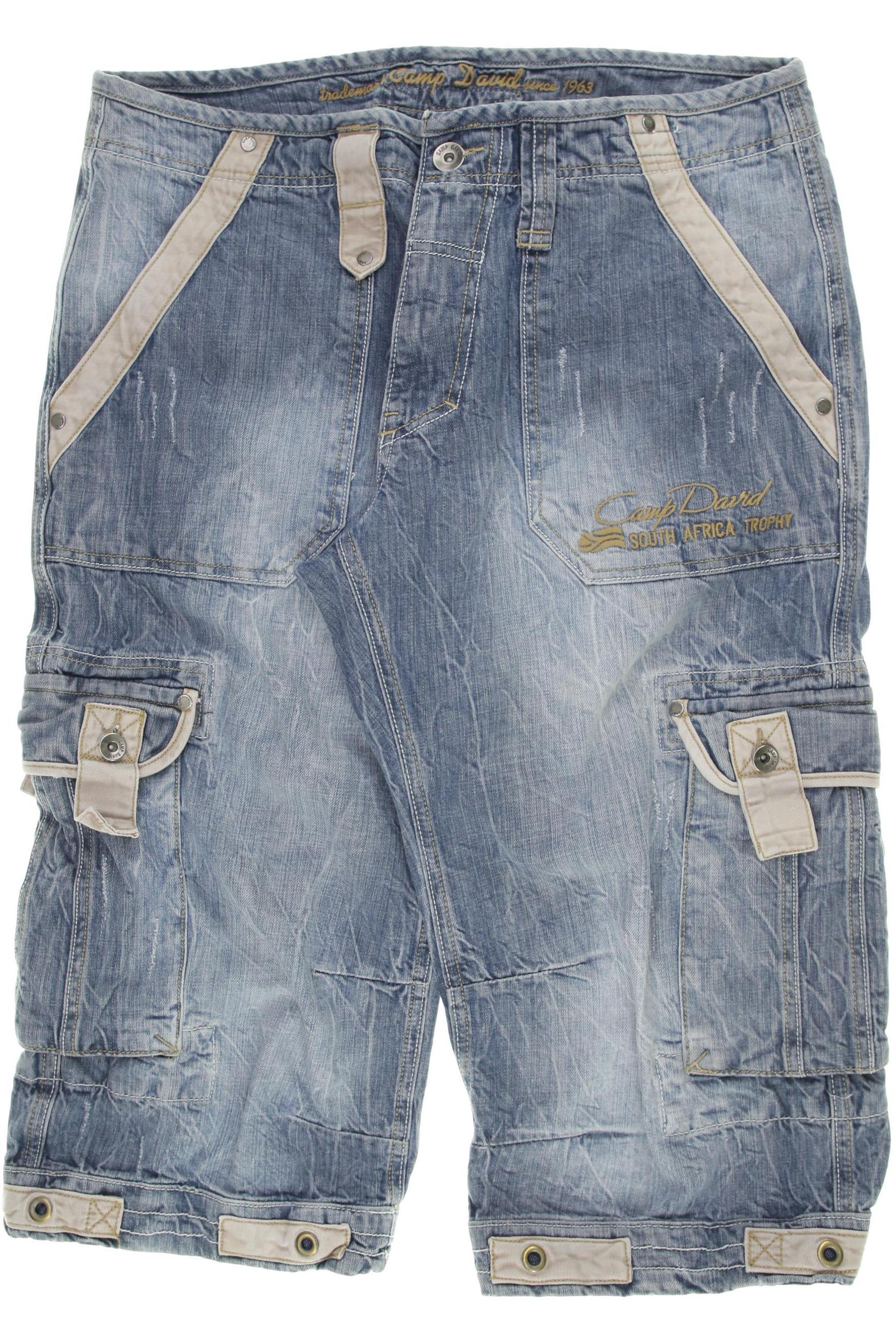 

Camp David Herren Jeans, blau, Gr.