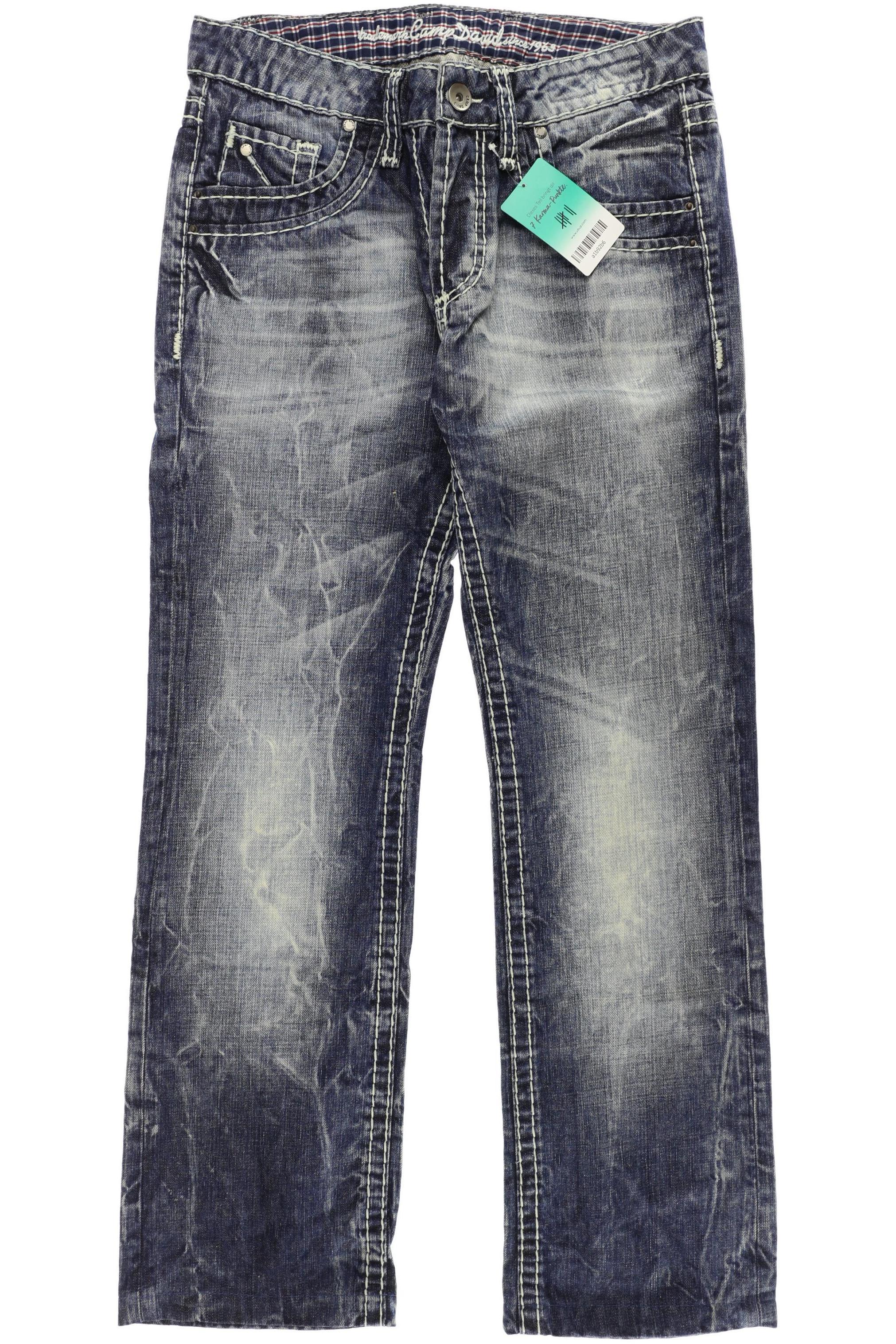

Camp David Herren Jeans, blau, Gr. 30