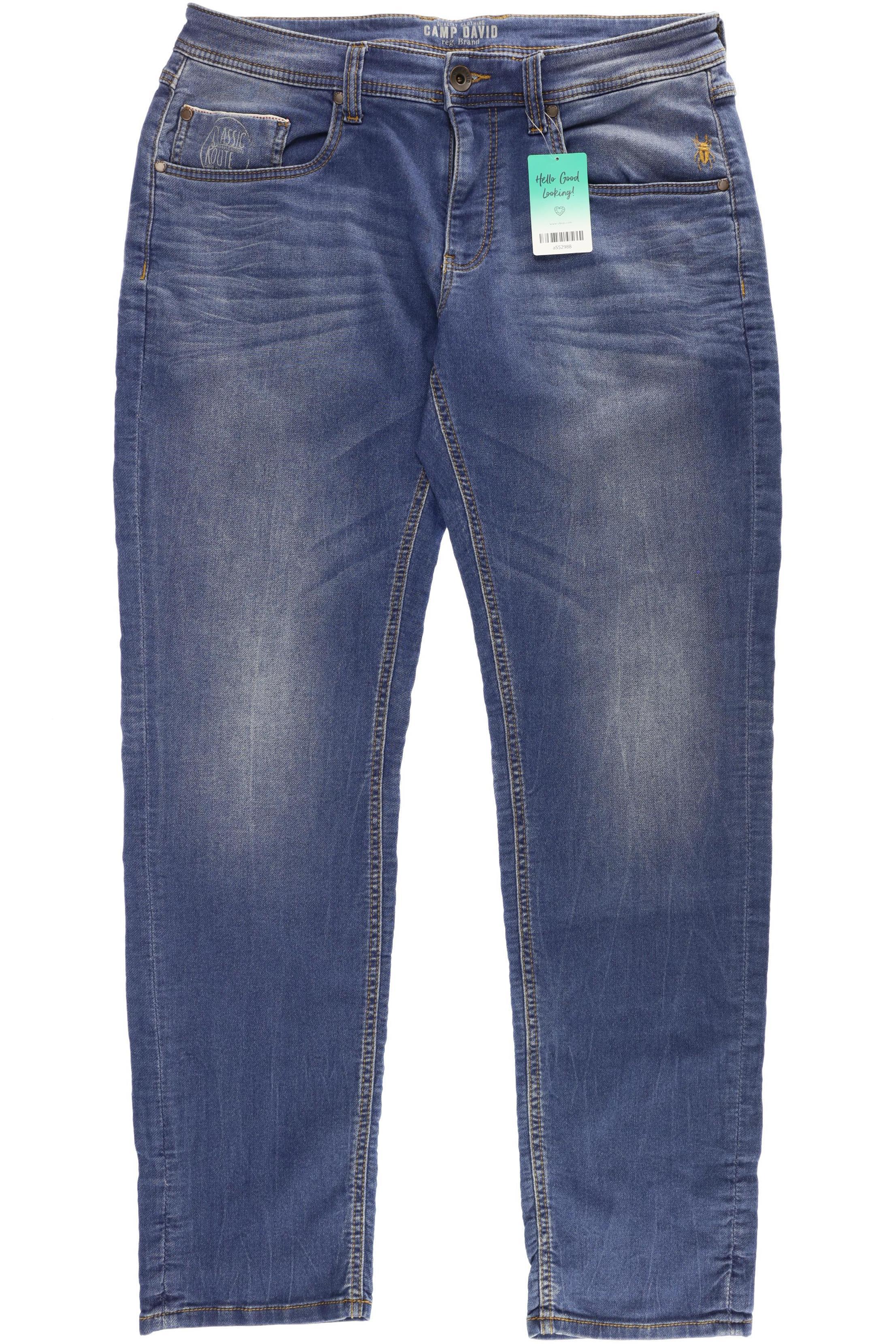 

Camp David Herren Jeans, blau, Gr. 34